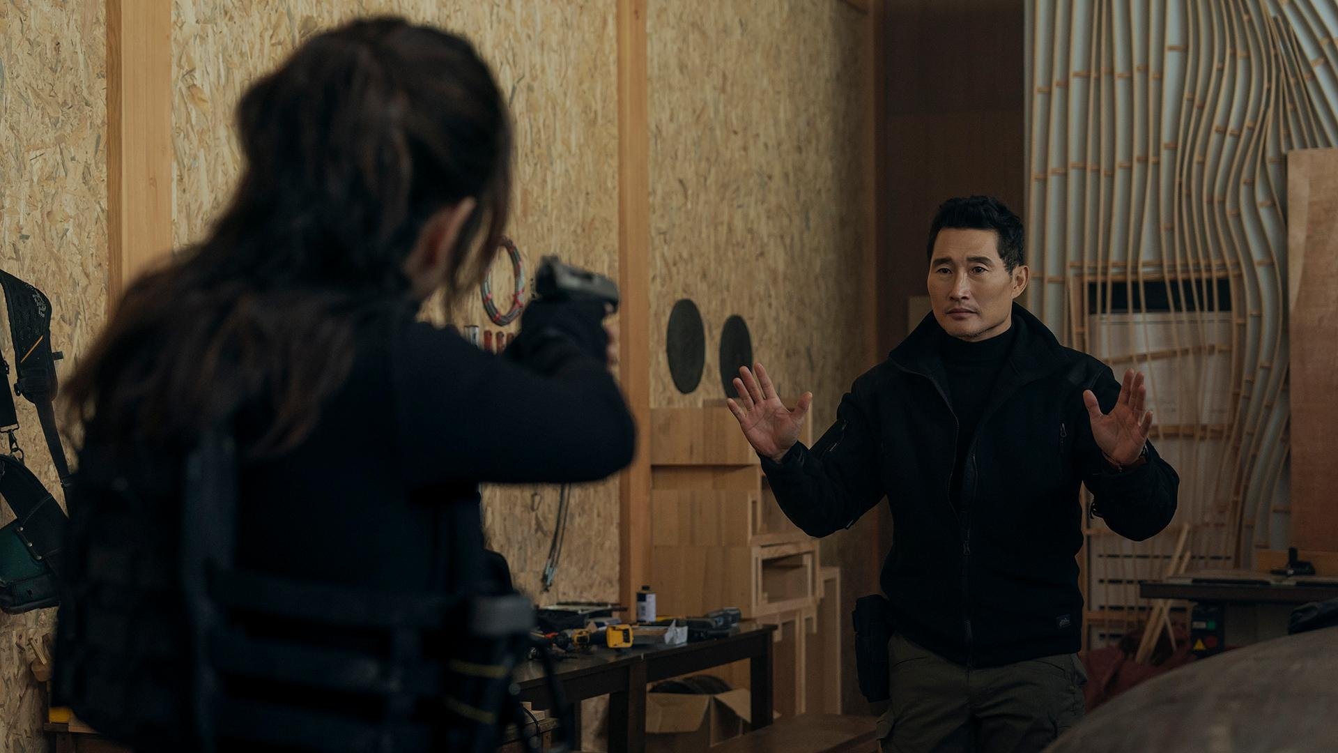 Сезон 1 Серия 1