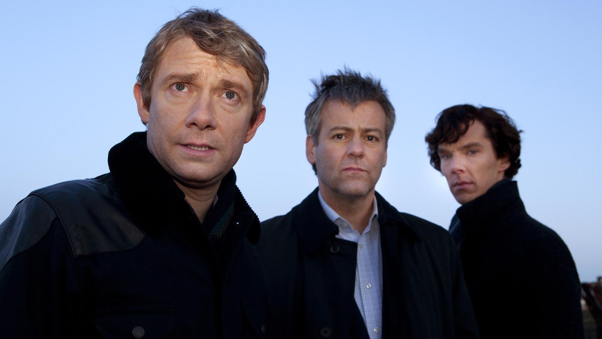 Сезон 1 Серия 3