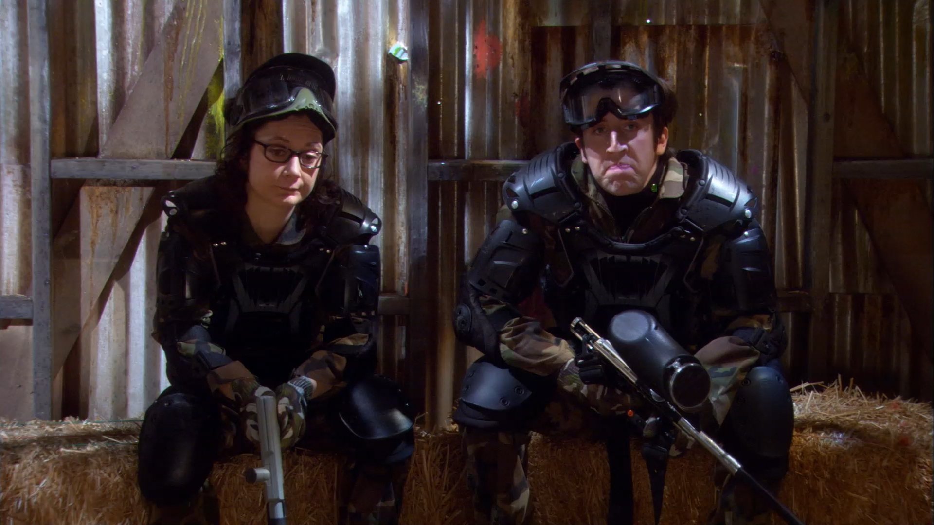 Сезон 2 Серия 16