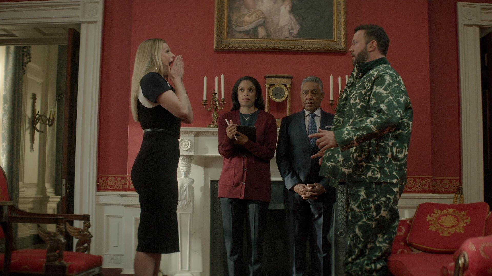 Сезон 1 Серия 5