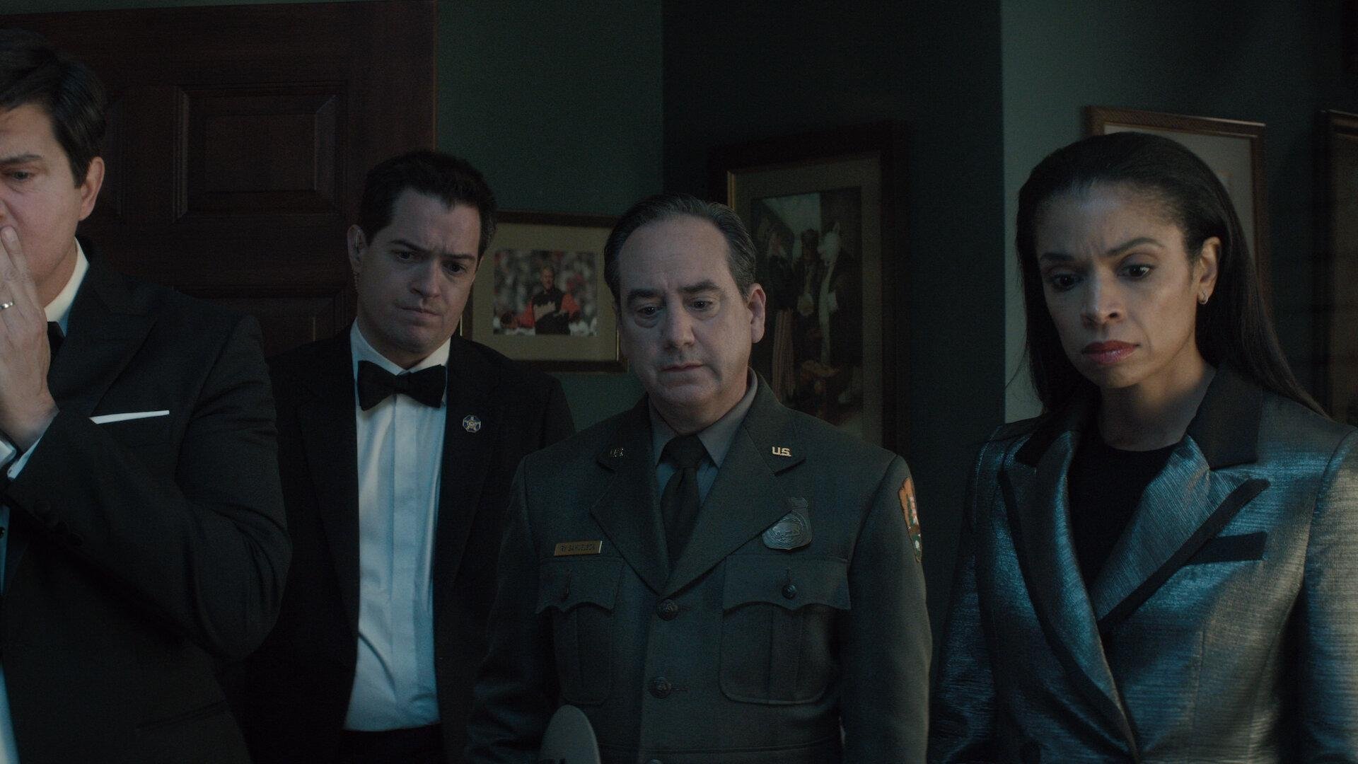 Сезон 1 Серия 1