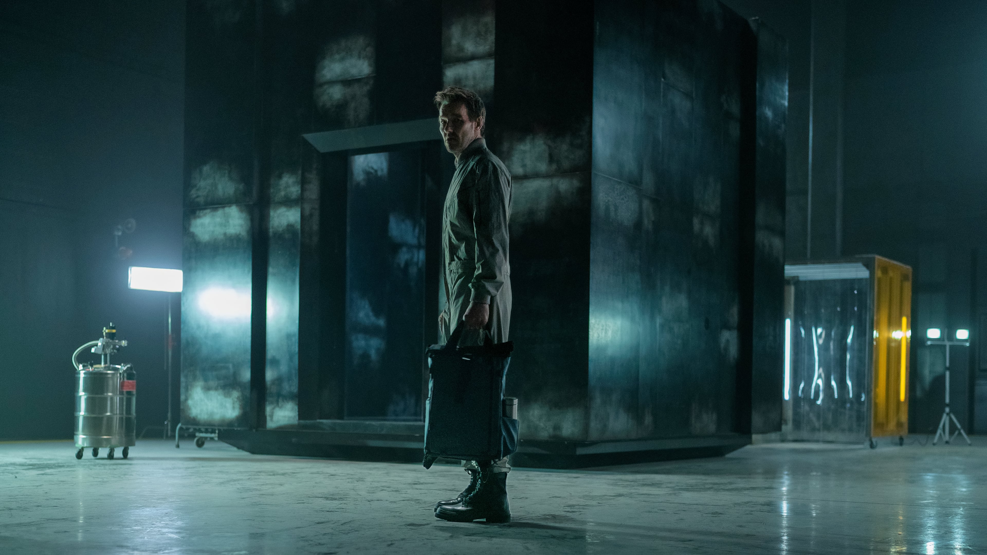 Сезон 1 Серия 3