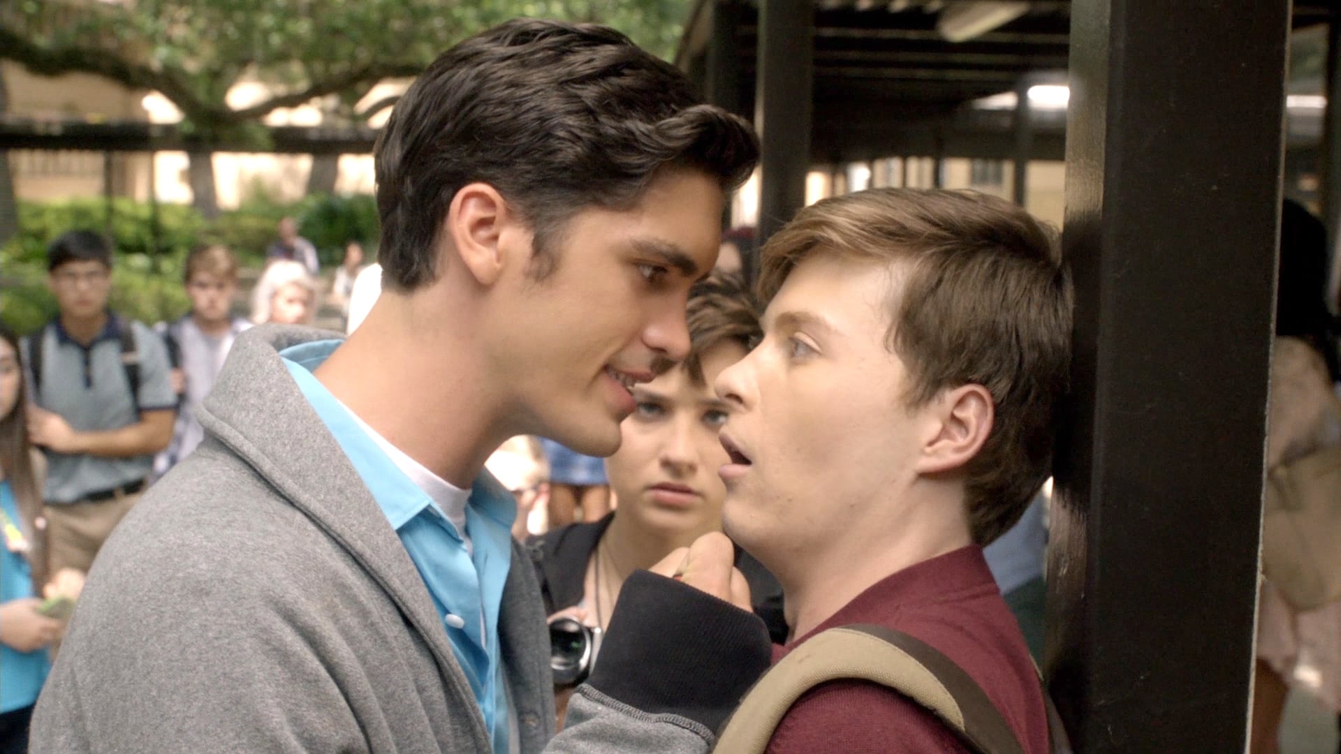 Сезон 1 Серия 2