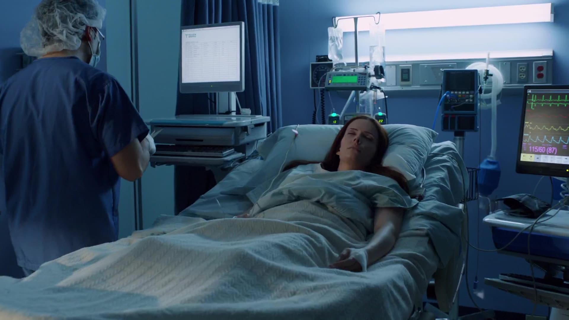 Сезон 1 Серия 22