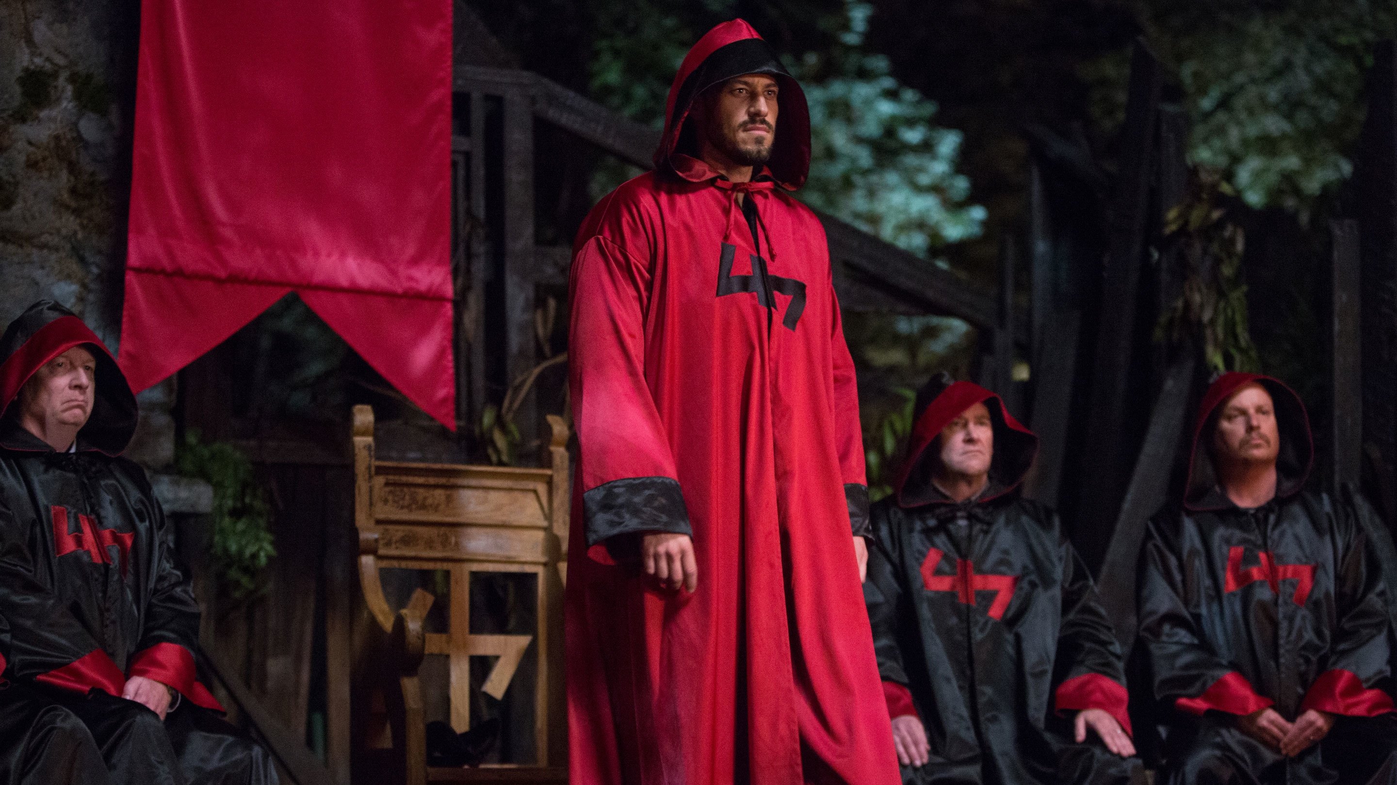 Сезон 4 Серия 10