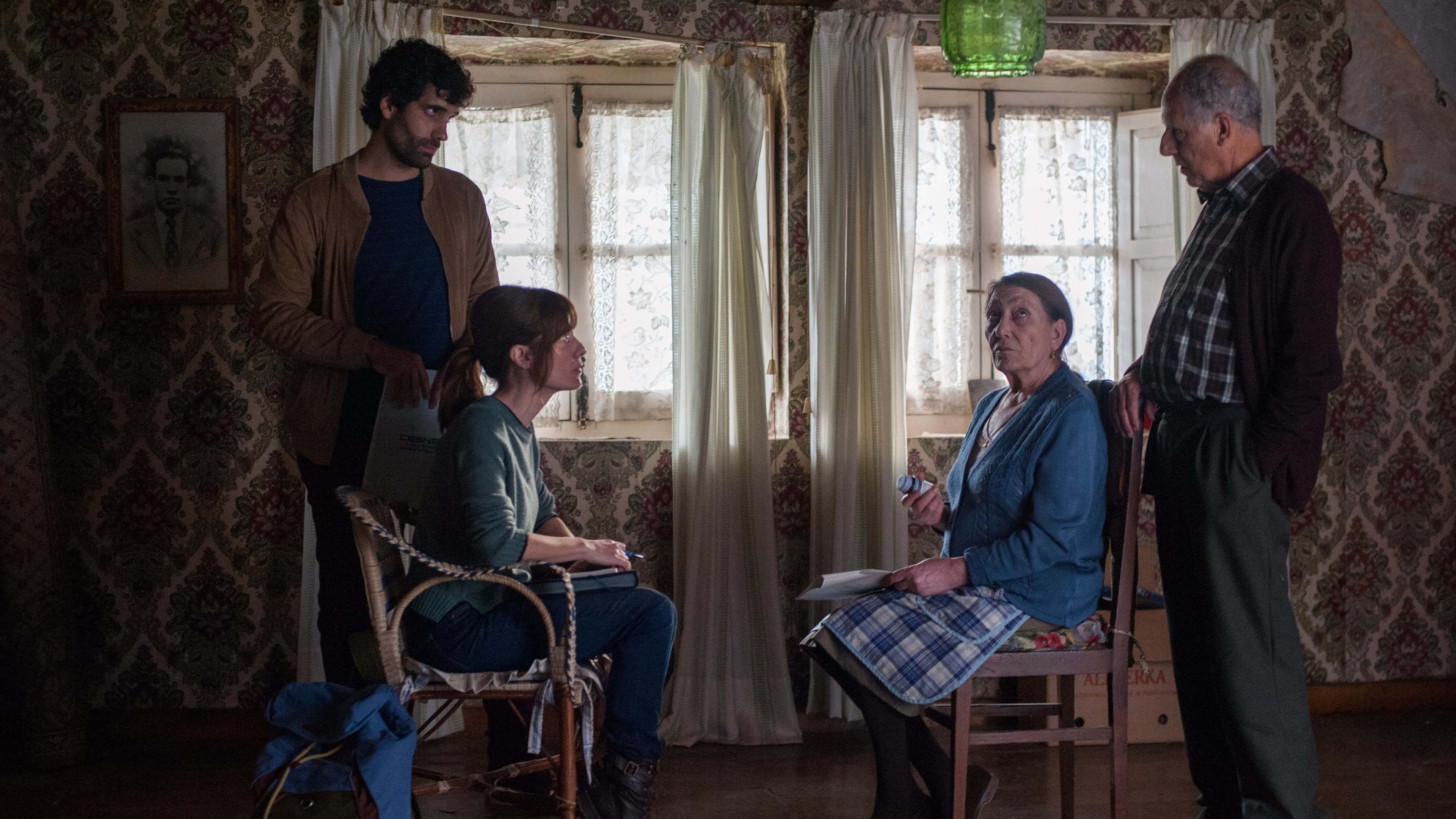 Сезон 1 Серия 3