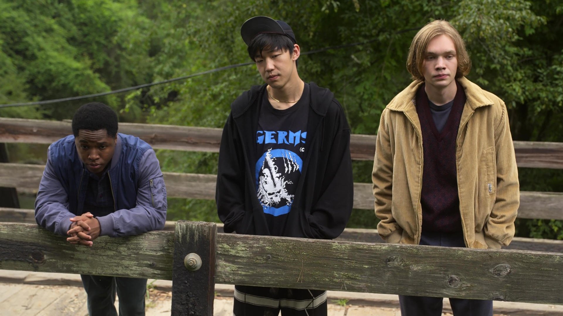 Сезон 1 Серия 8