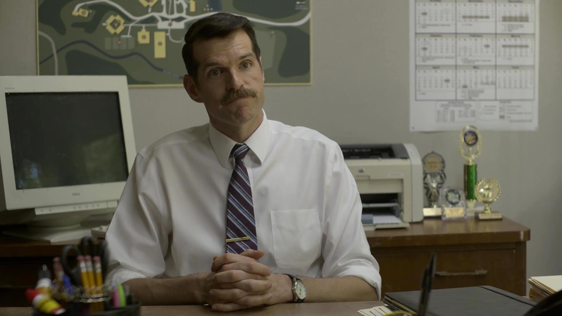 Сезон 1 Серия 6