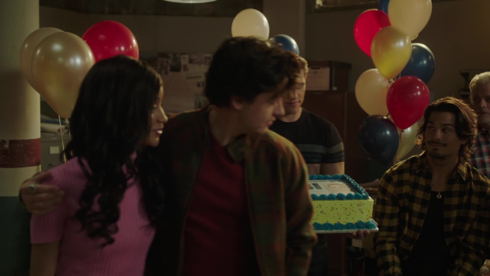 Сезон 5 Серия 19