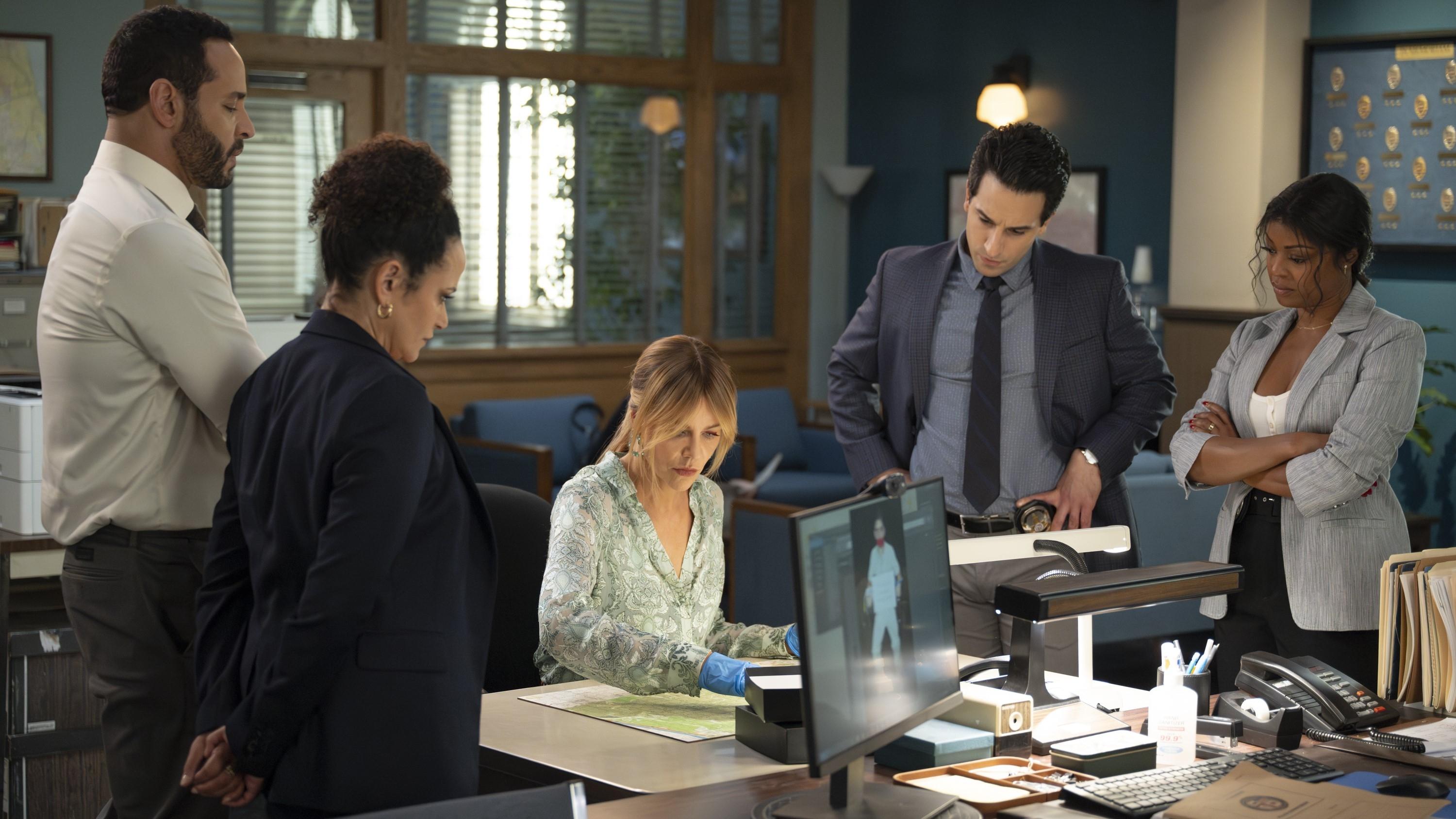 Сезон 1 Серия 13