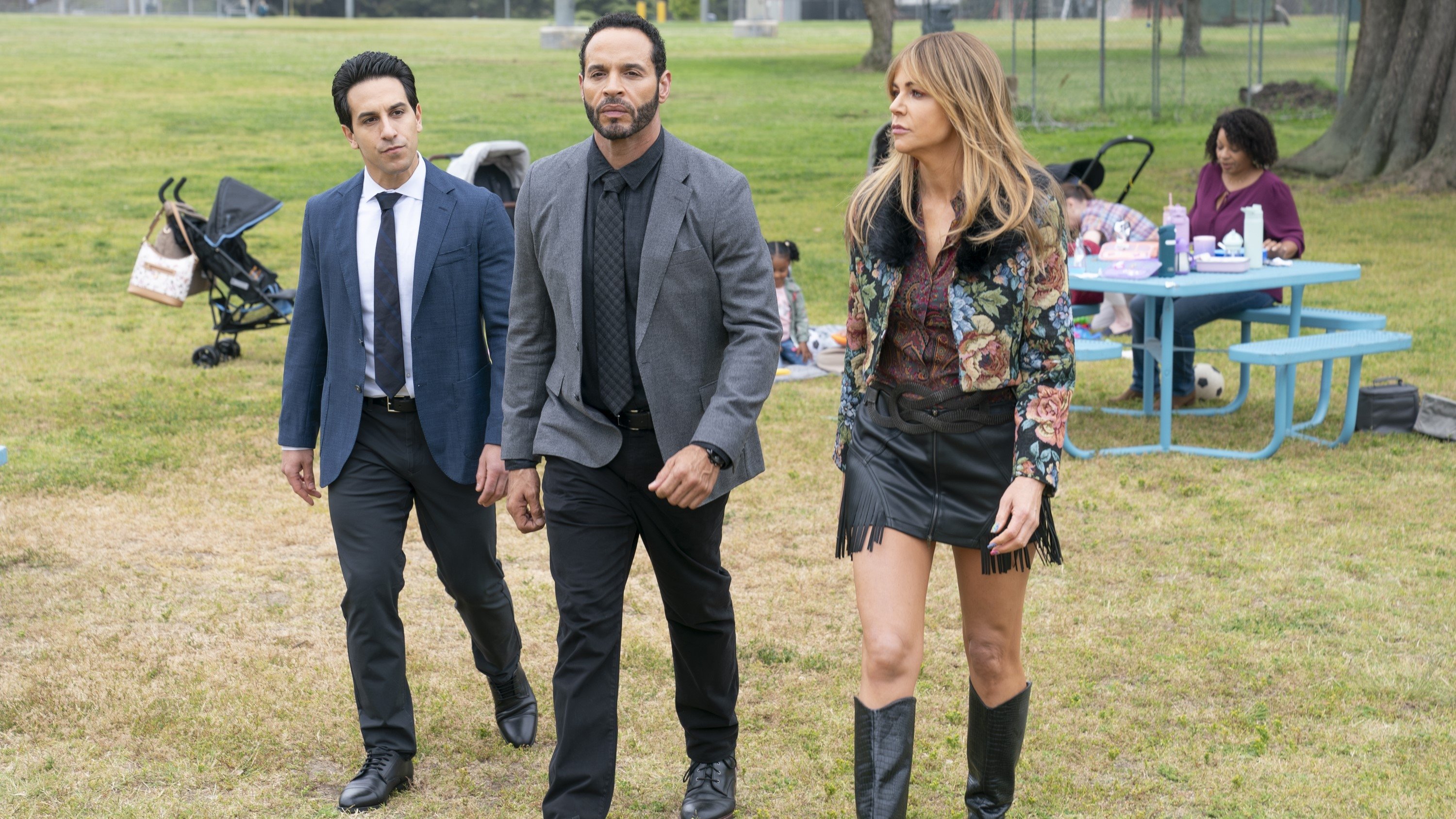 Сезон 1 Серия 10