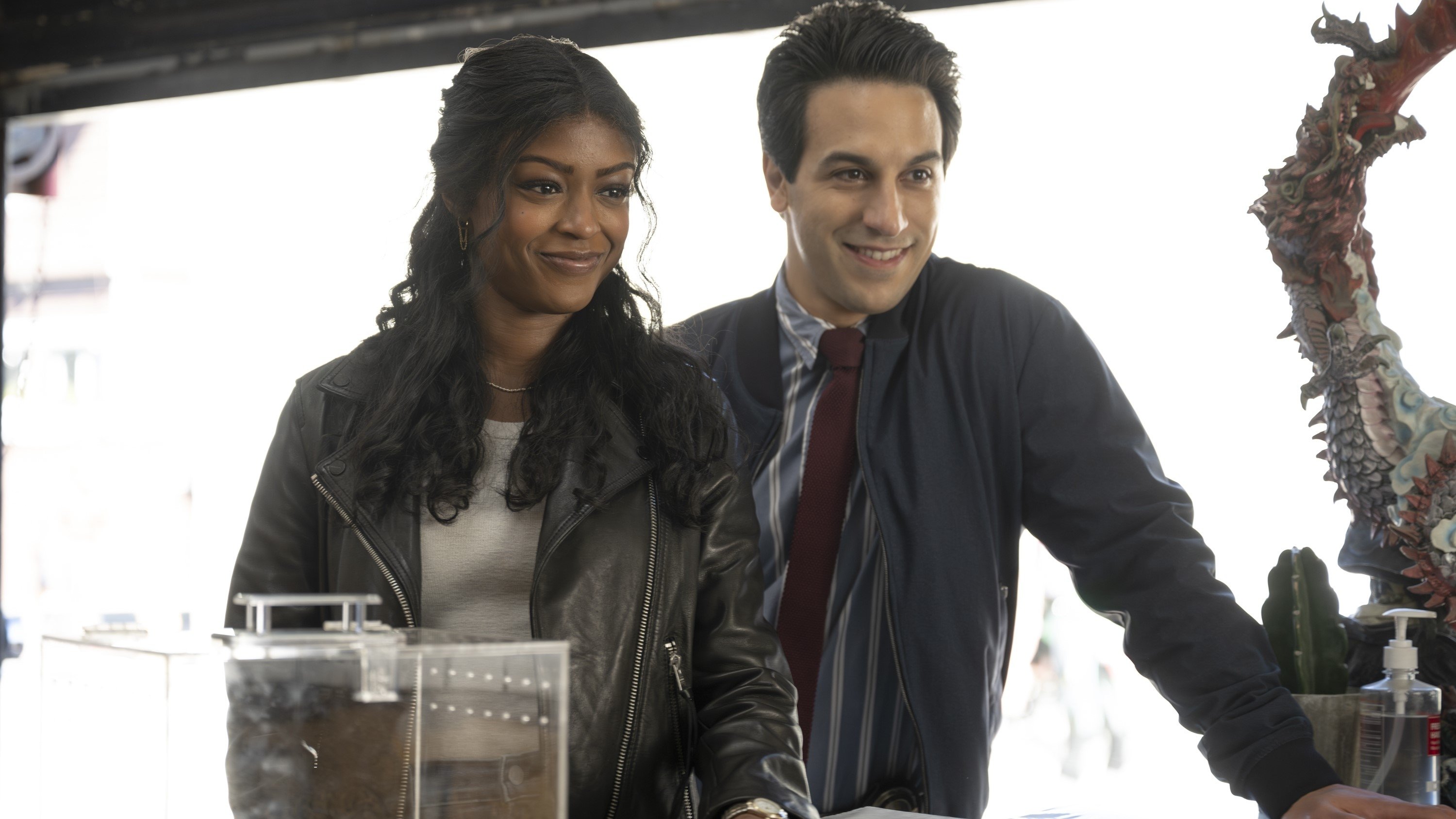 Сезон 1 Серия 5