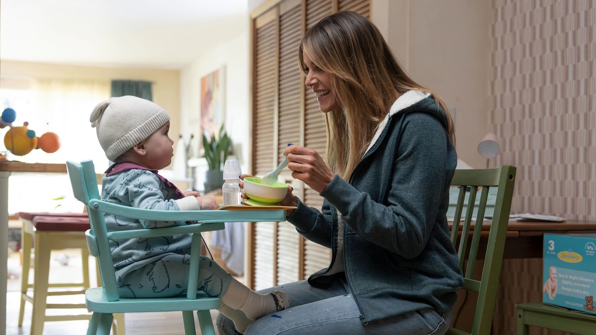 Сезон 1 Серия 1