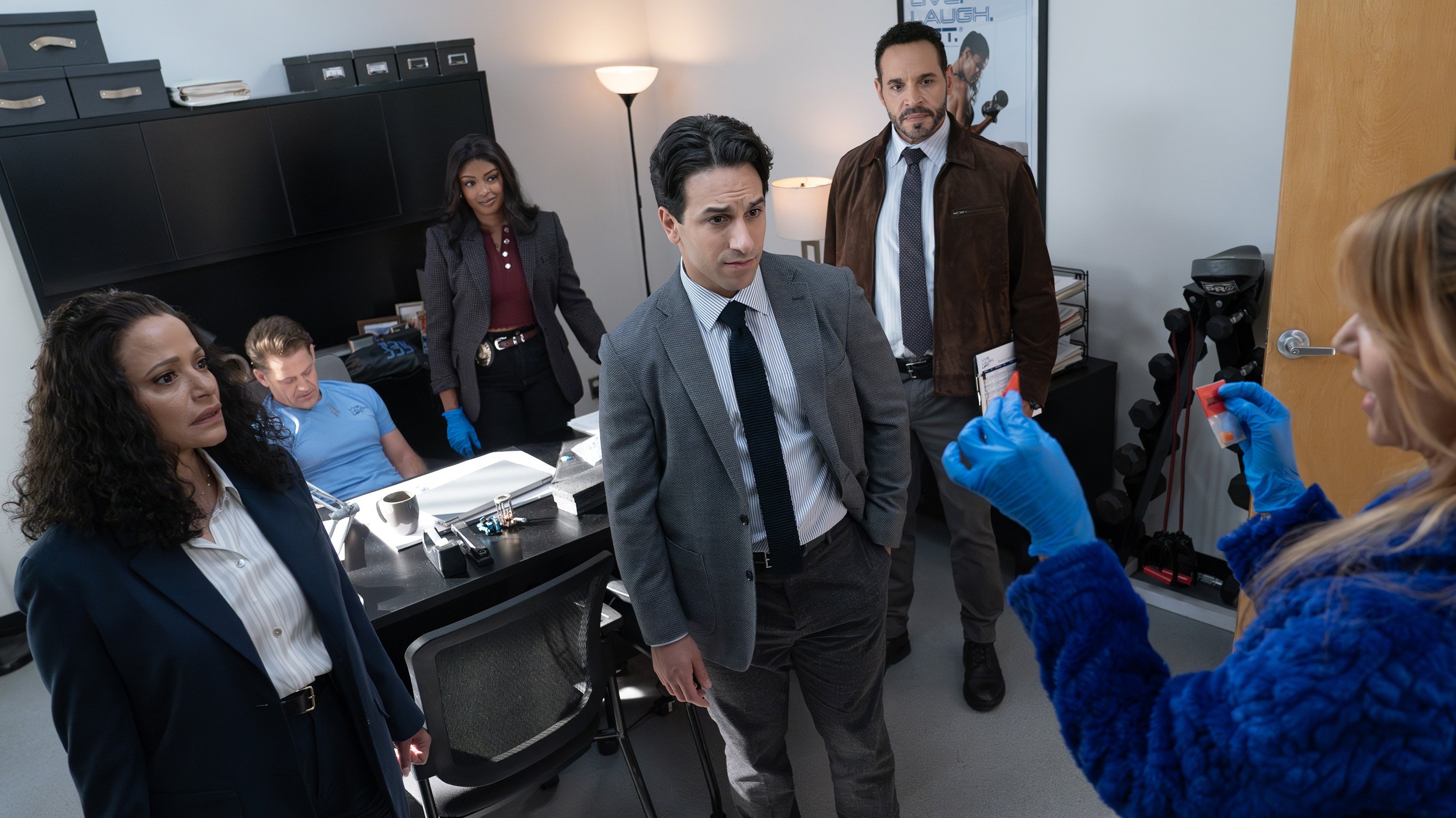 Сезон 2 Серия 5