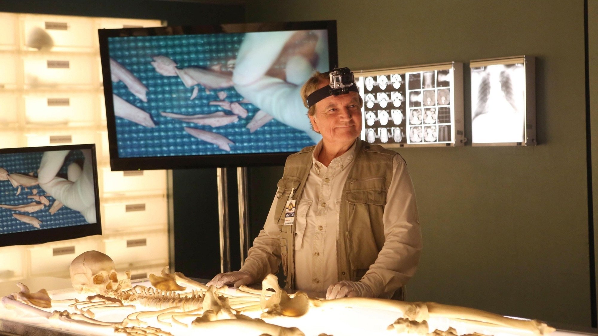 Сезон 8 Серия 20