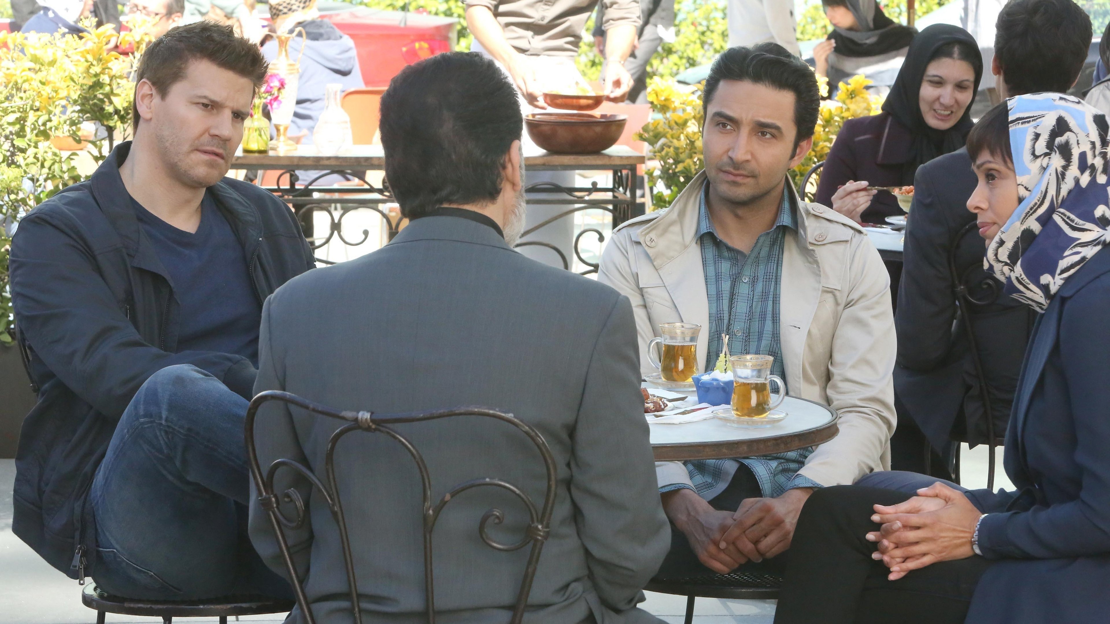 Сезон 10 Серия 19