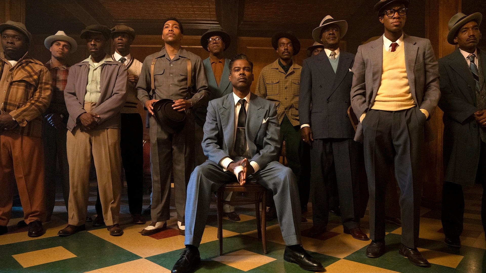 Сезон 4 Серия 1