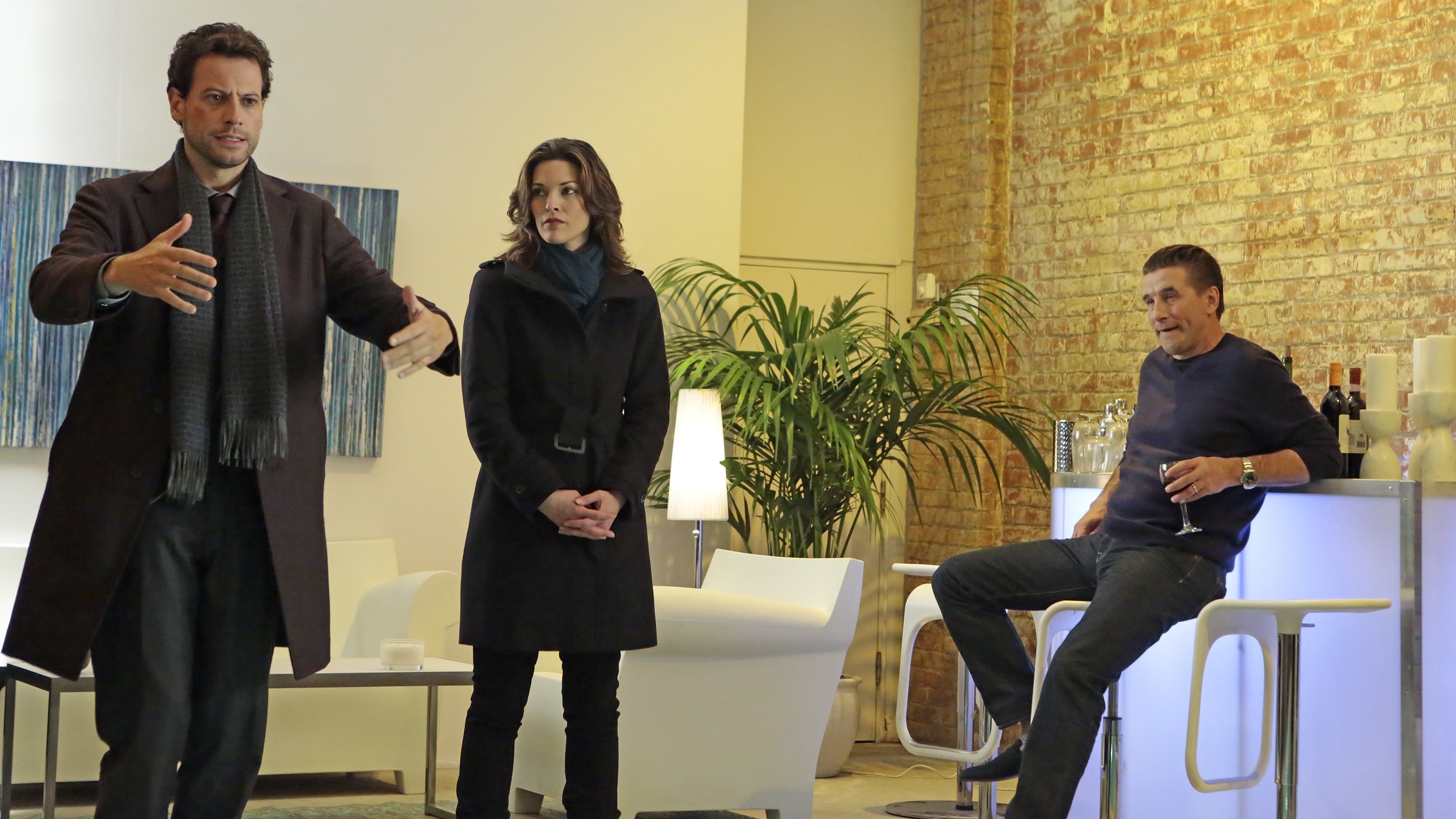 Сезон 1 Серия 12