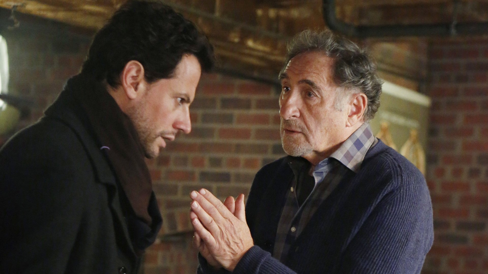 Сезон 1 Серия 11