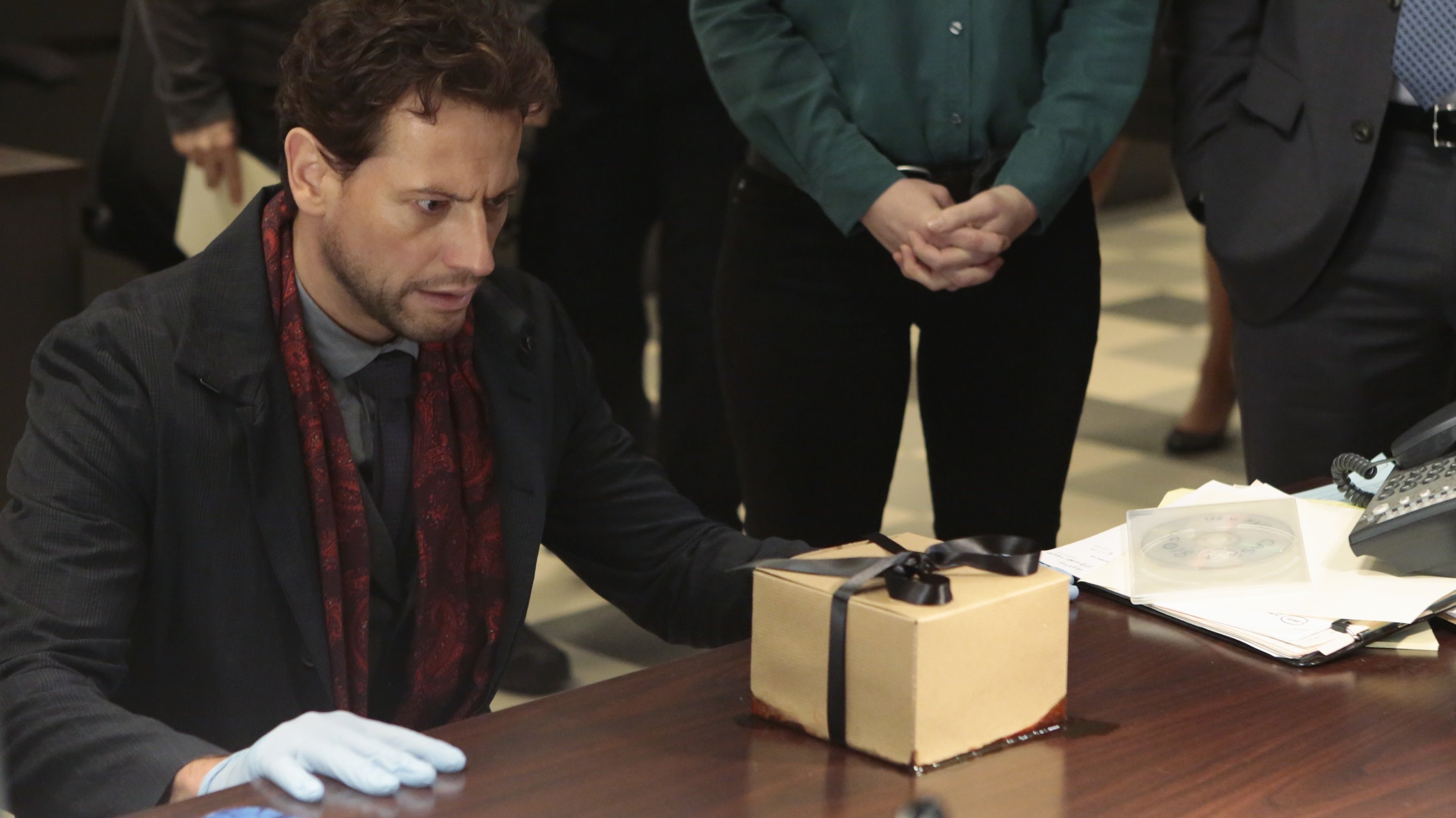 Сезон 1 Серия 6