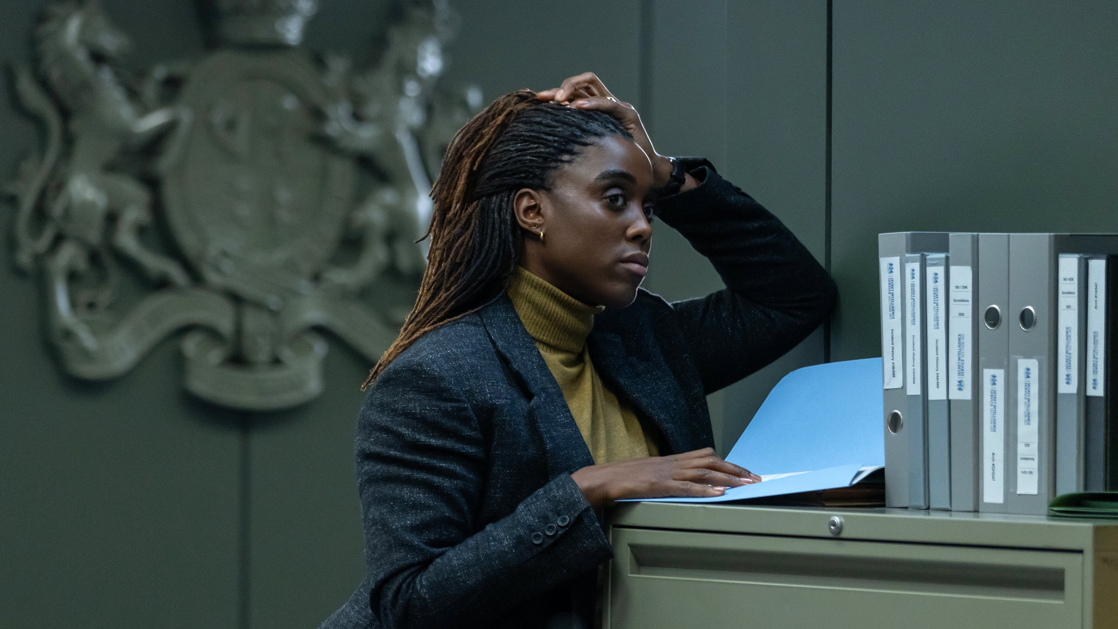 Сезон 1 Серия 9