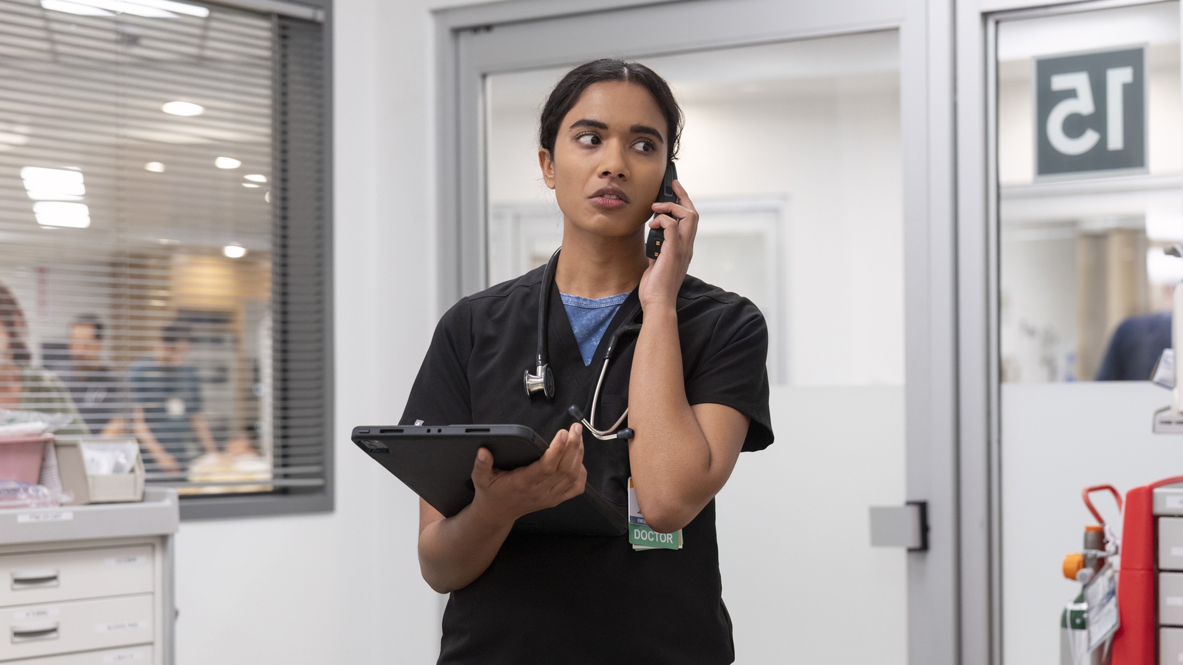 Сезон 1 Серия 10