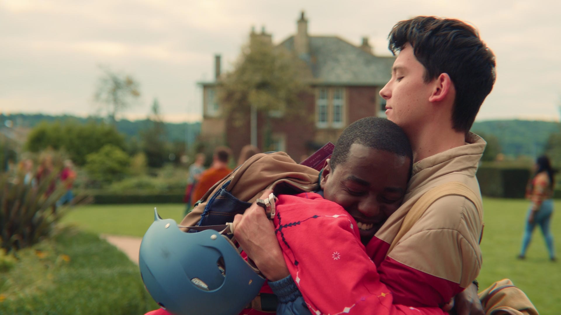 Сезон 1 Серия 5