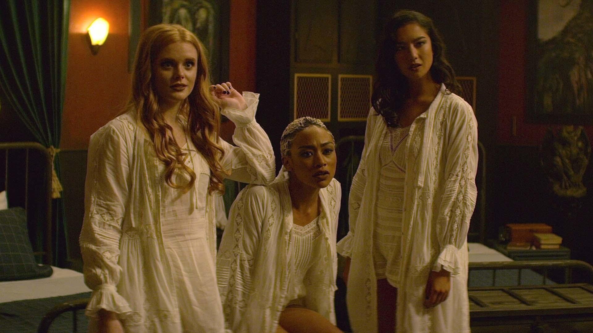 Сезон 1 Серия 4