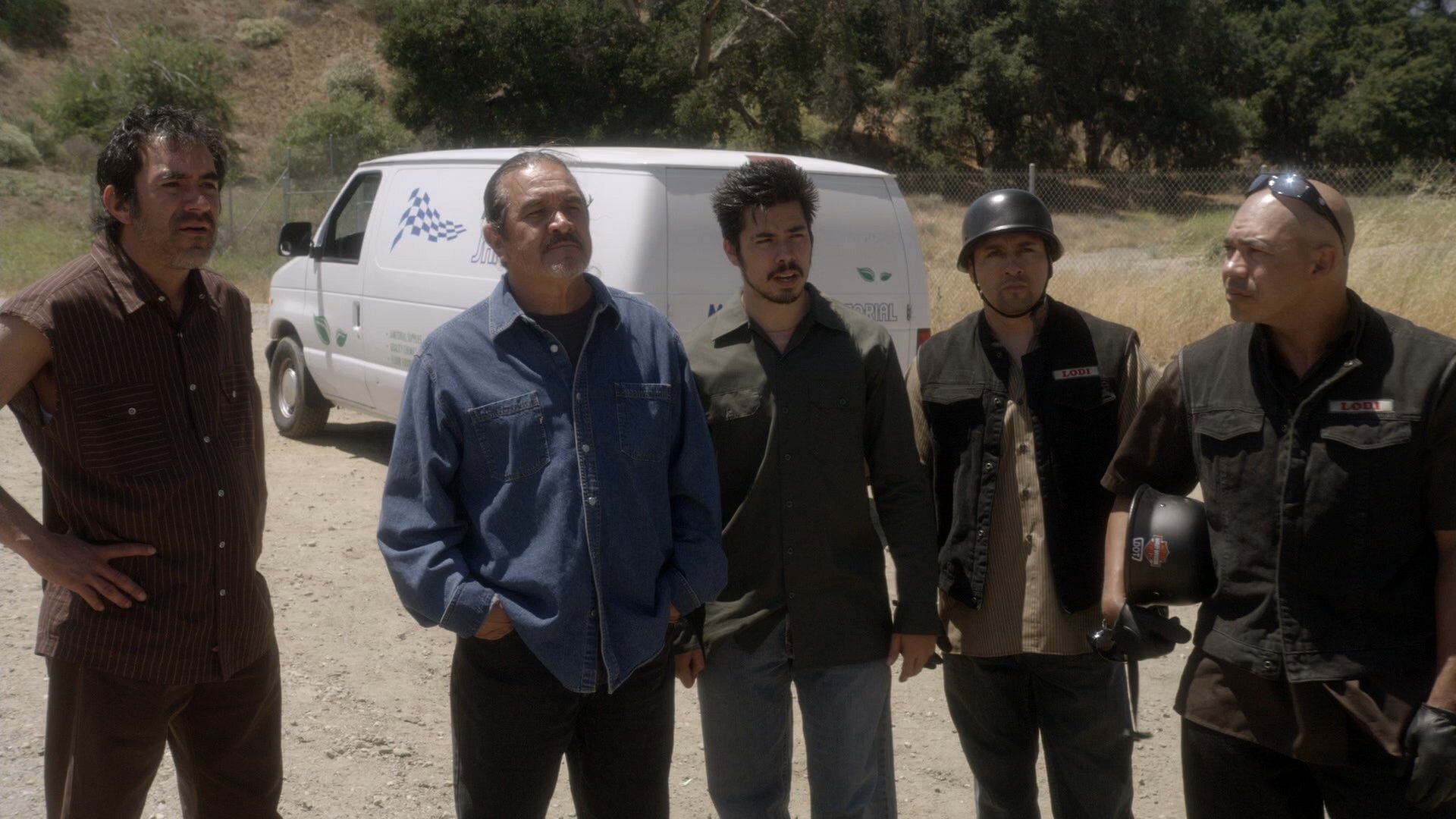 Сезон 3 Серия 6