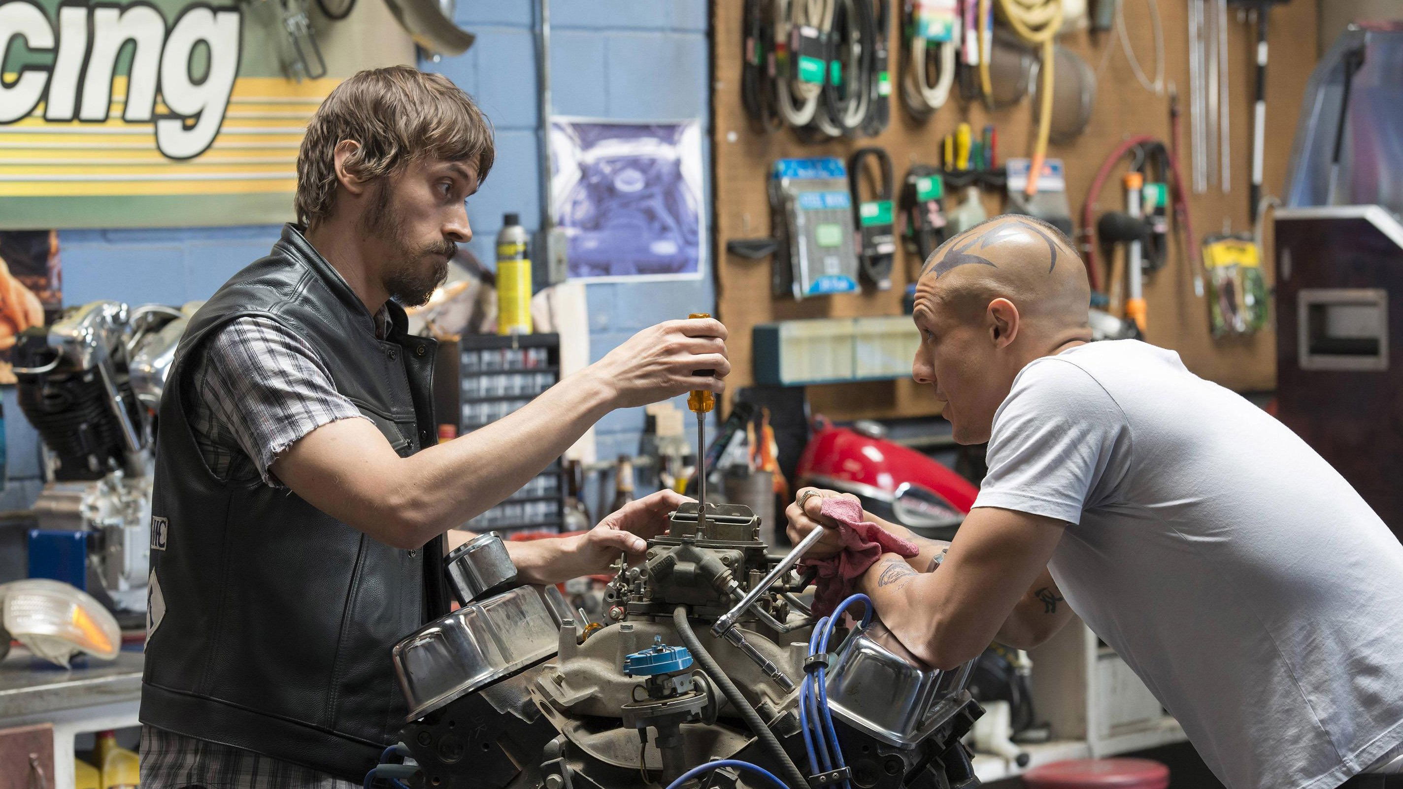 Сезон 6 Серия 1