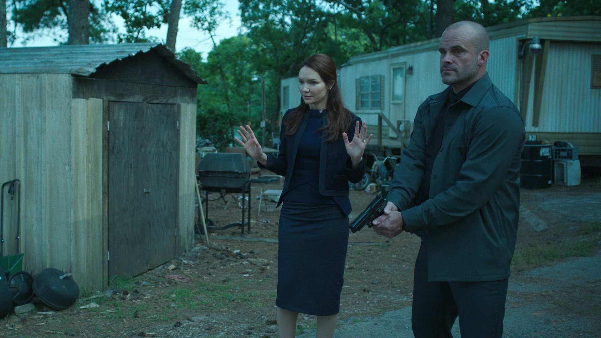 Сезон 4 Серия 9