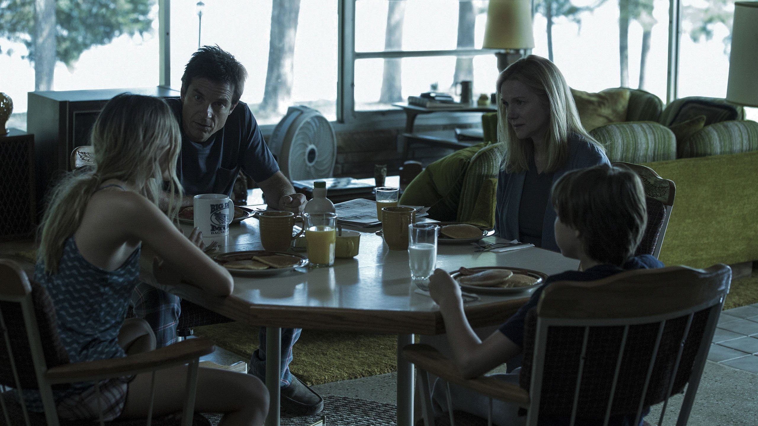 Сезон 1 Серия 4