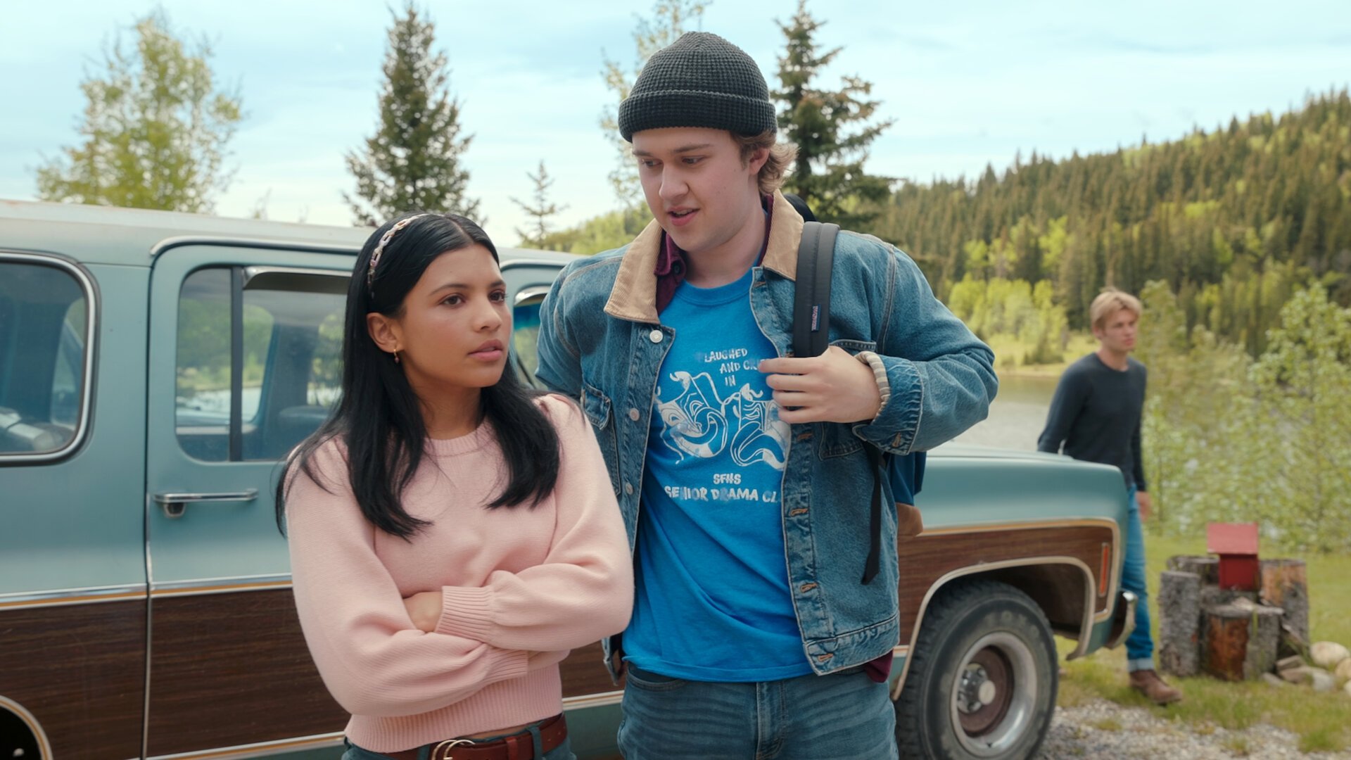 Сезон 1 Серия 4