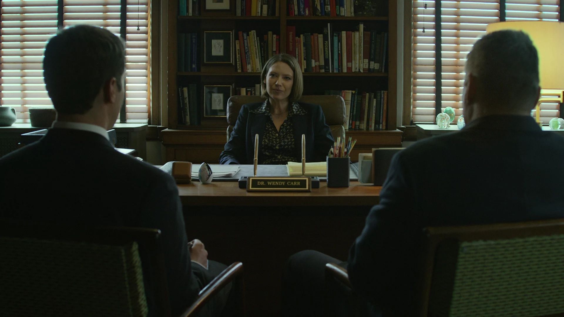 Сезон 1 Серия 3