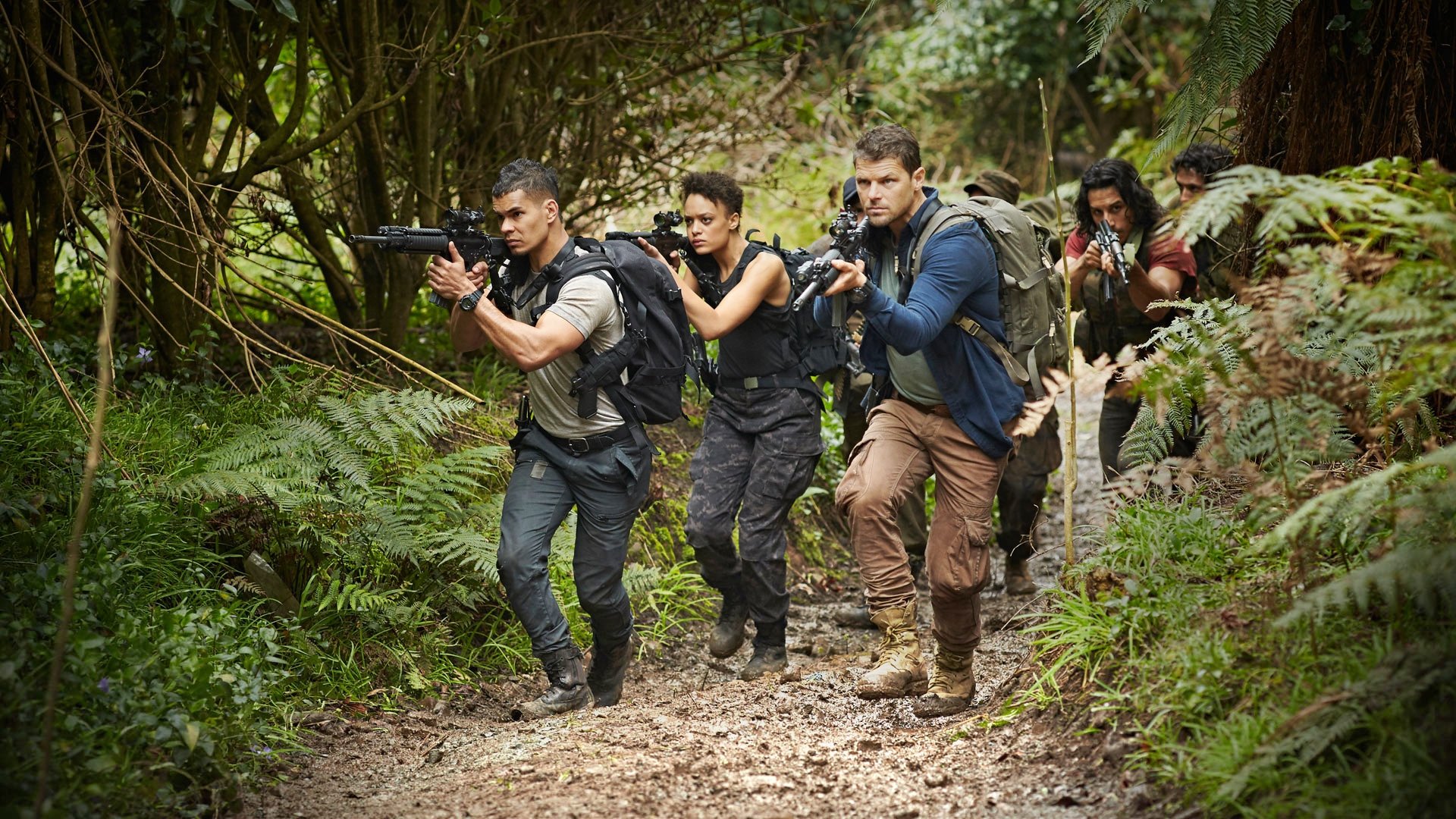 Сезон 1 Серия 3