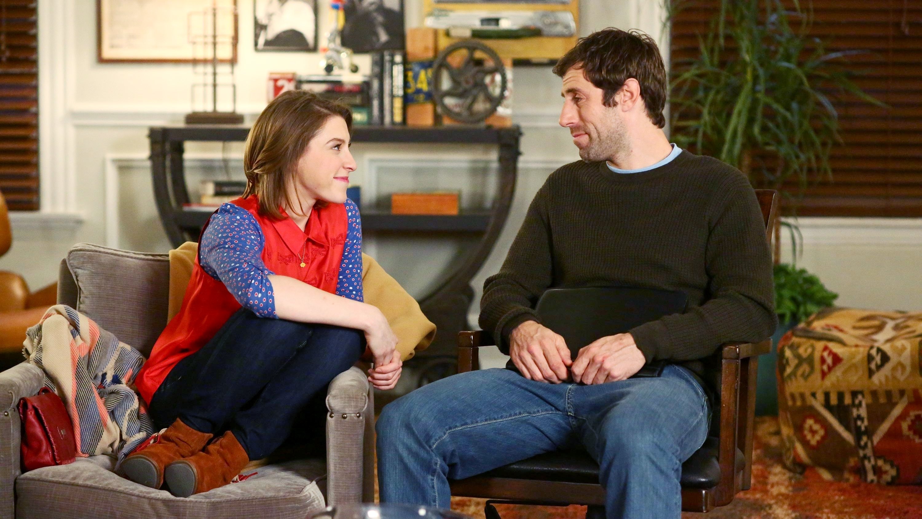 Сезон 7 Серия 19