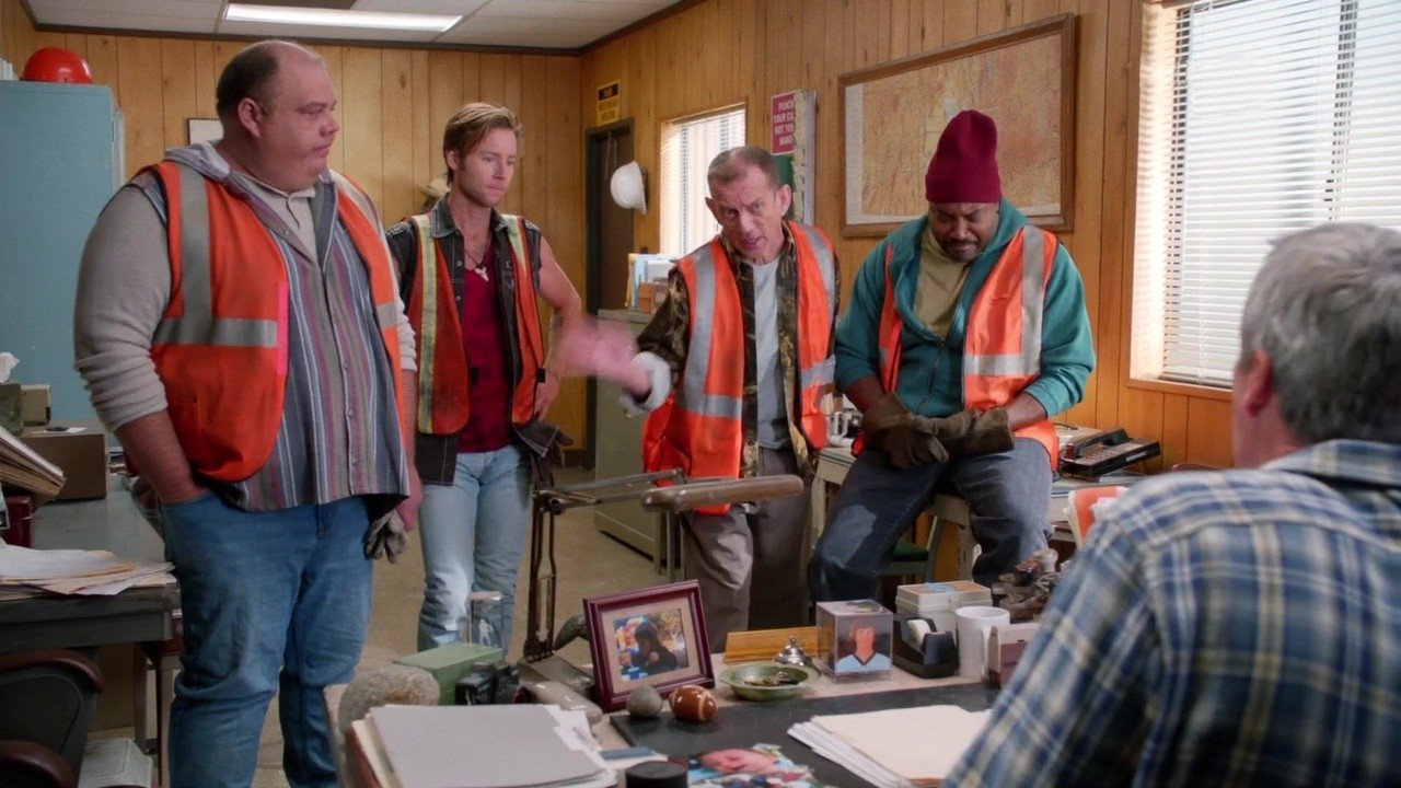 Сезон 9 Серия 16