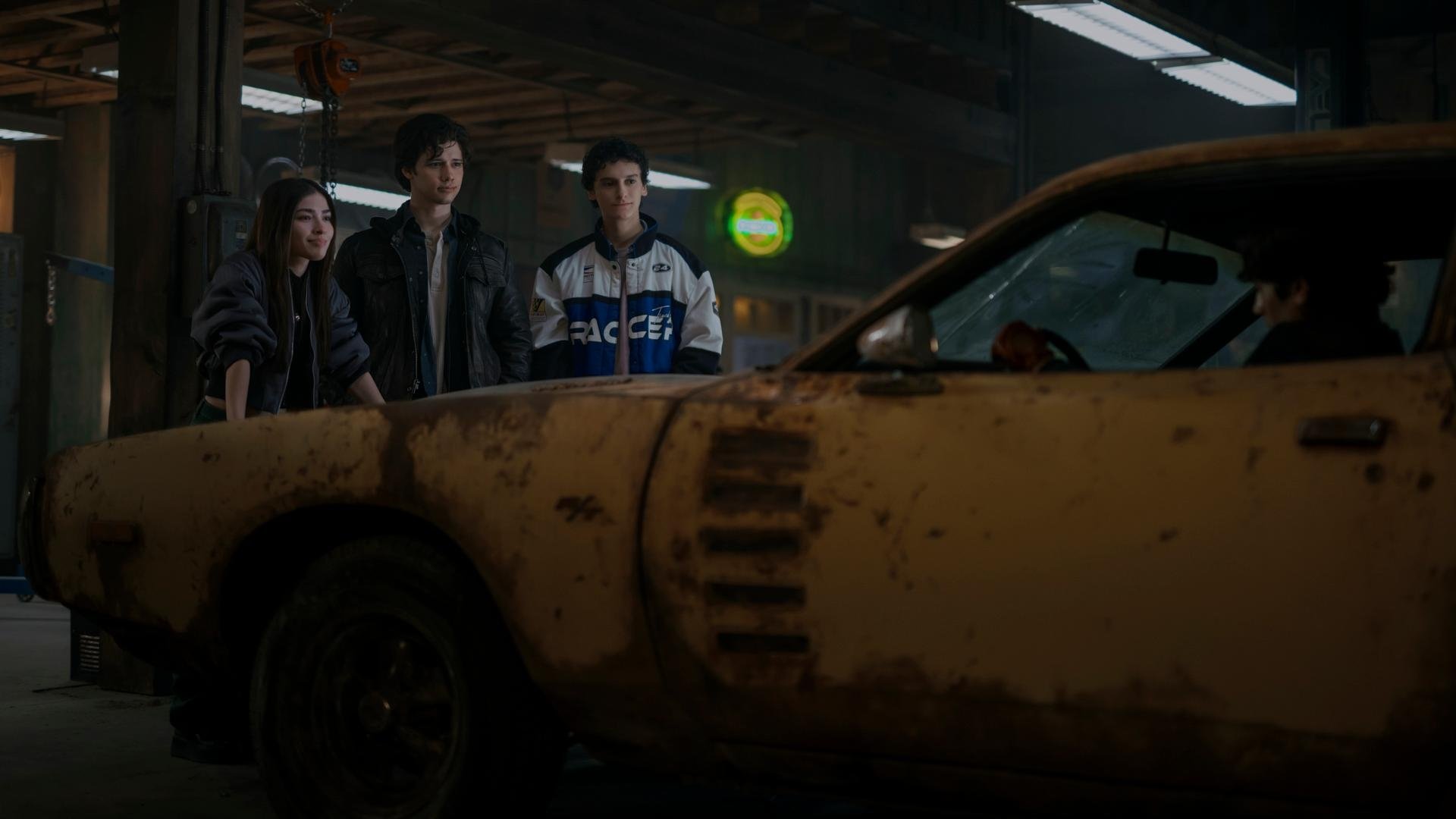 Сезон 1 Серия 1