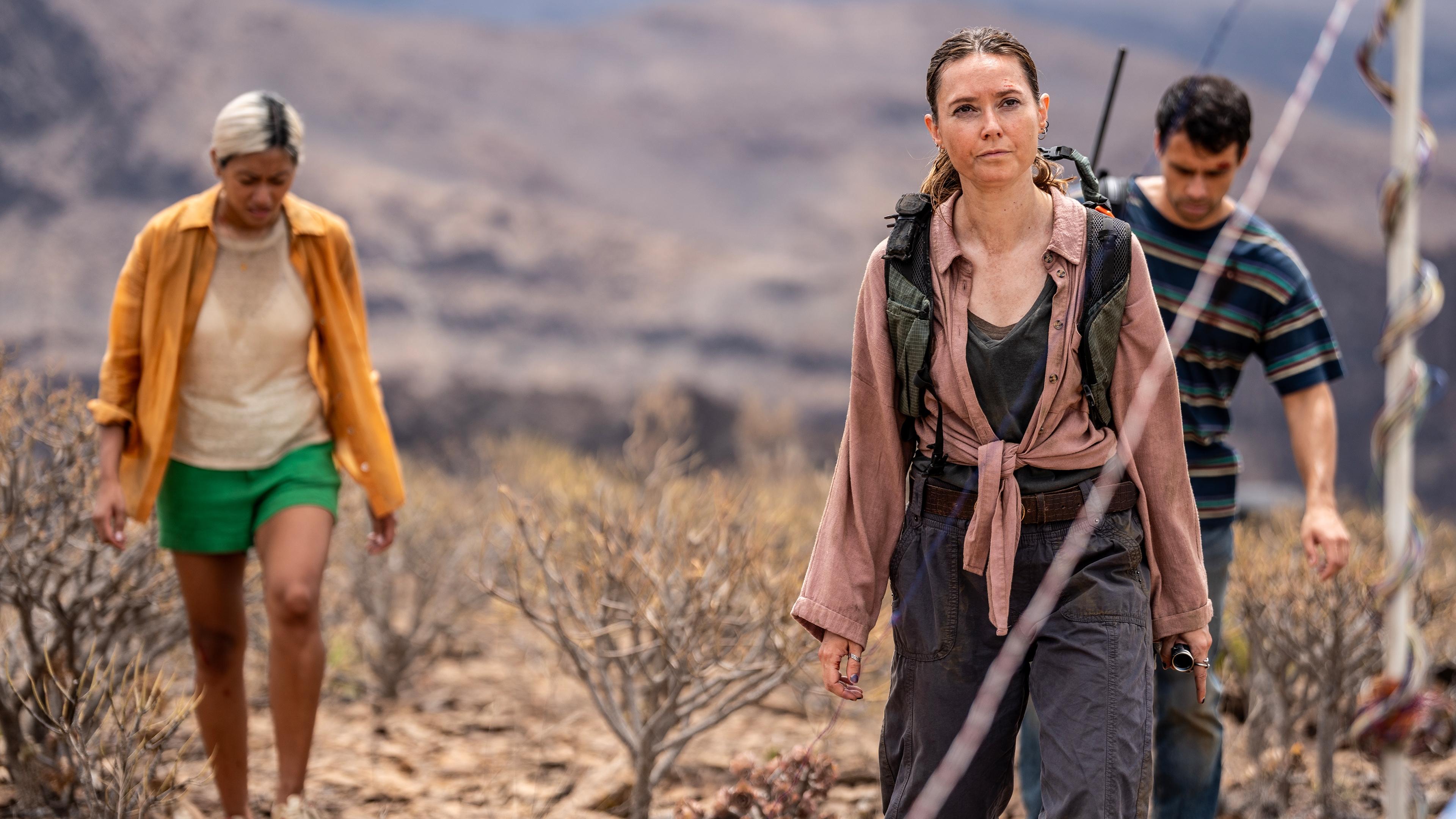 Сезон 1 Серия 4