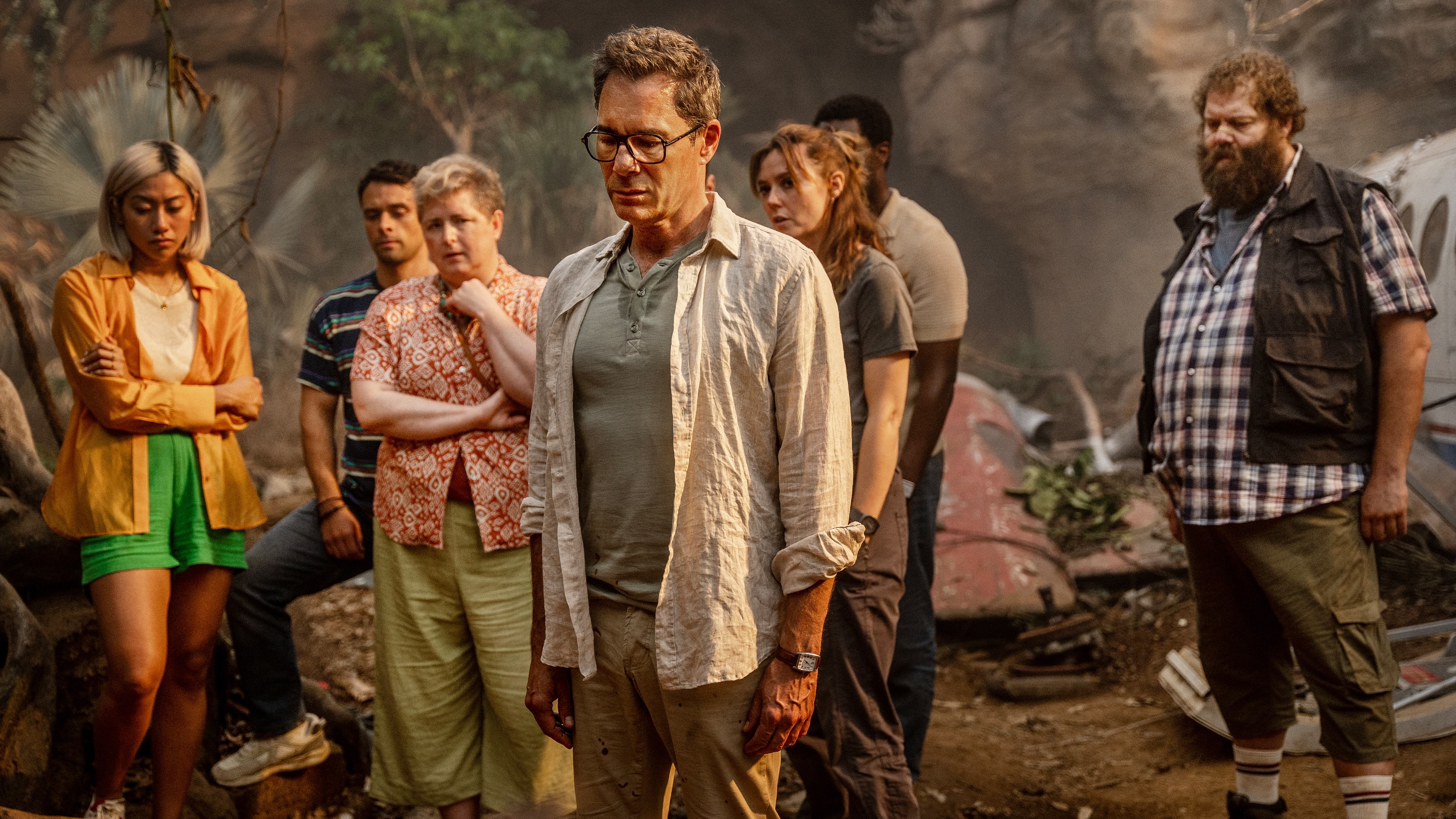 Сезон 1 Серия 1