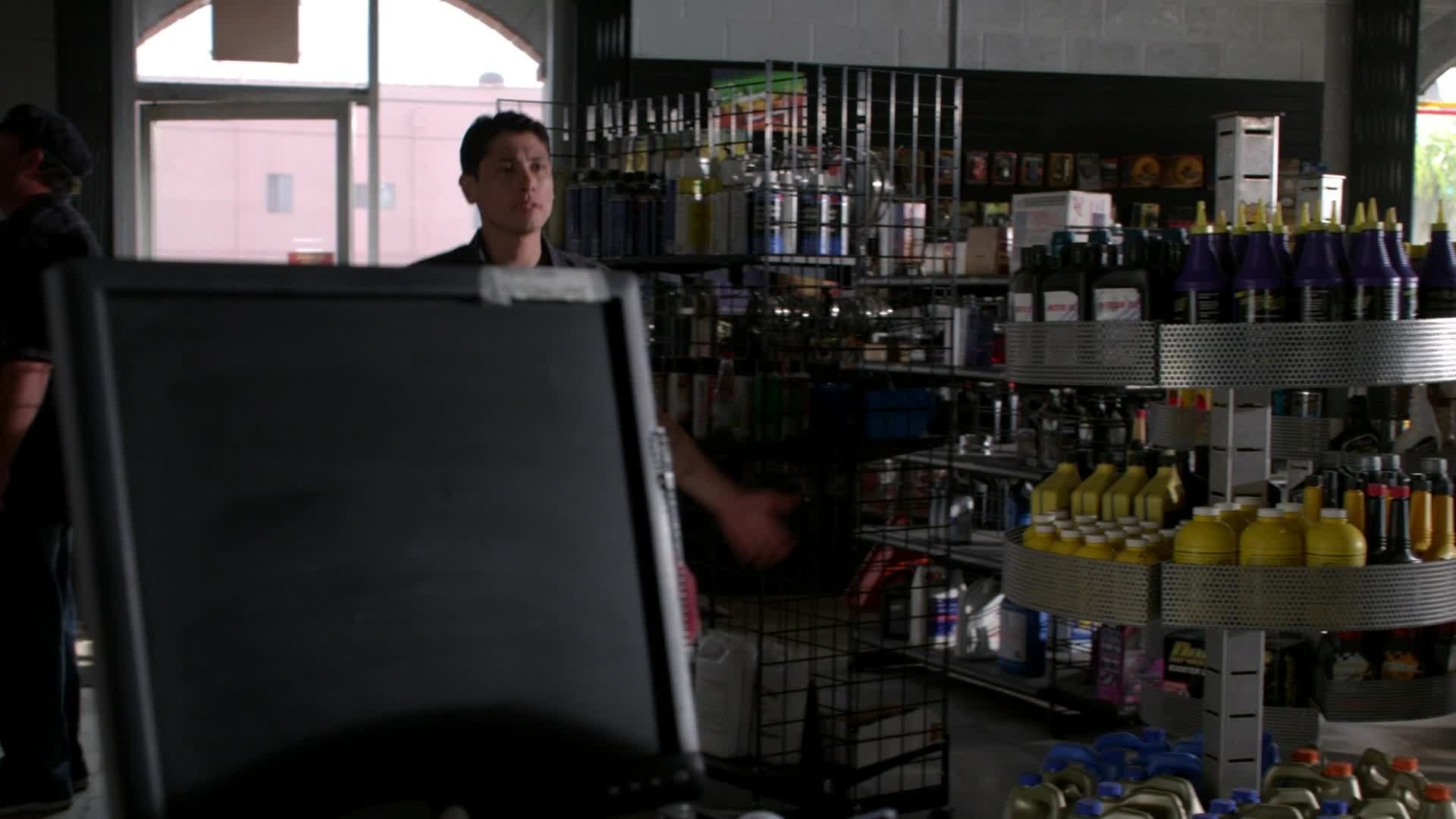 Сезон 9 Серия 22