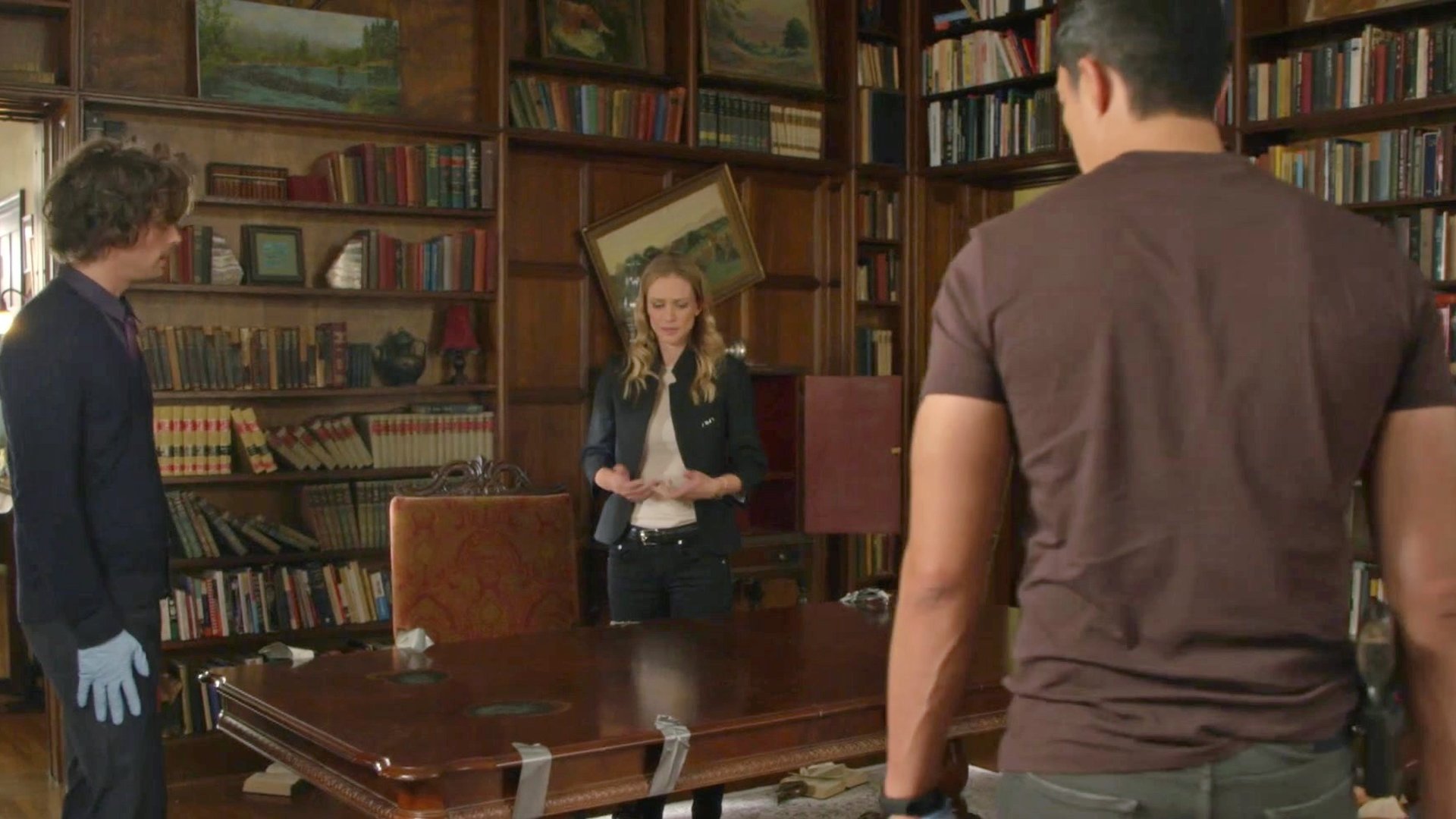 Сезон 14 Серия 11