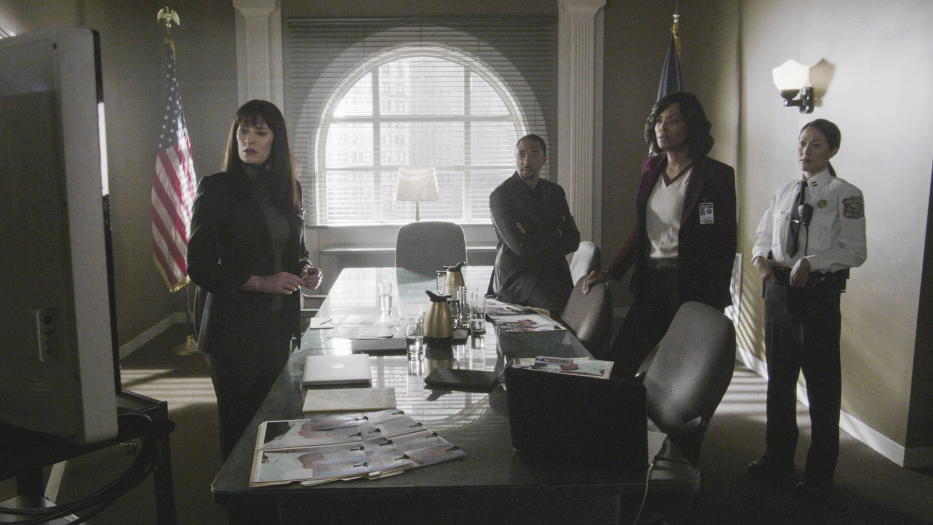 Сезон 12 Серия 15