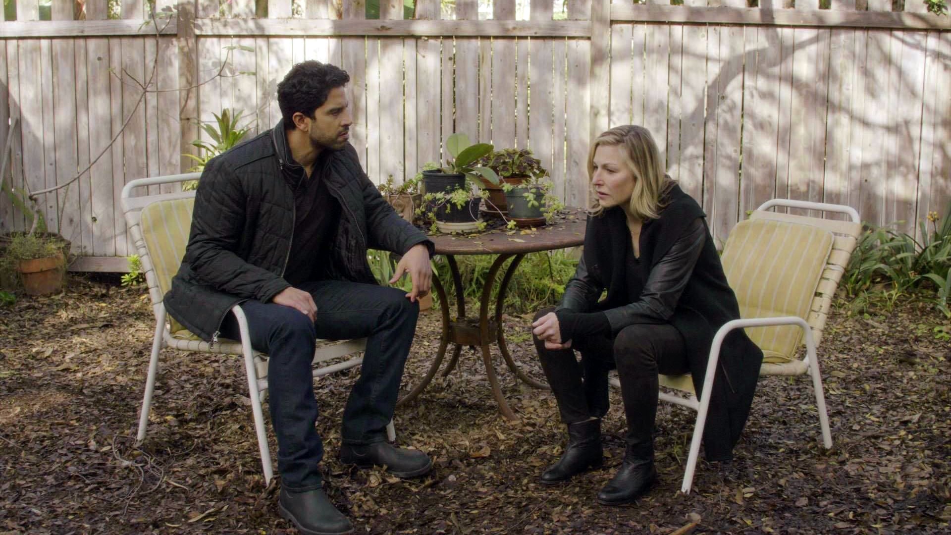 Сезон 12 Серия 16