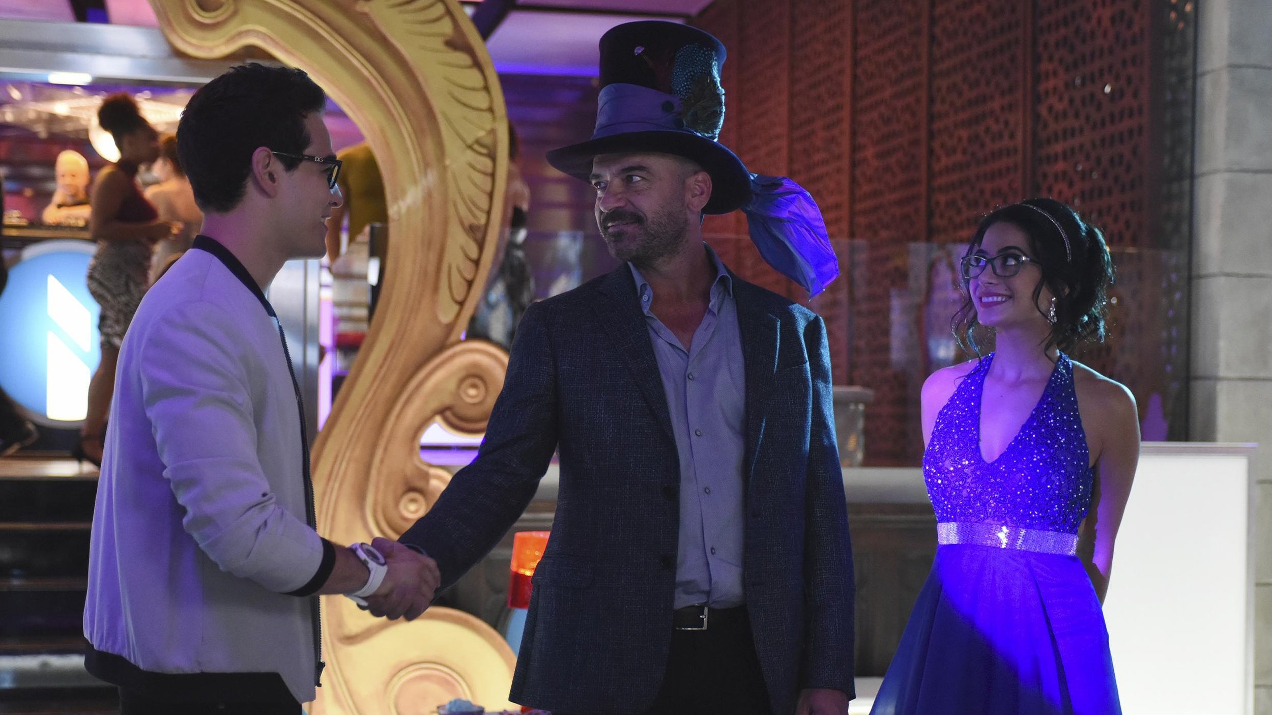 Сезон 1 Серия 10