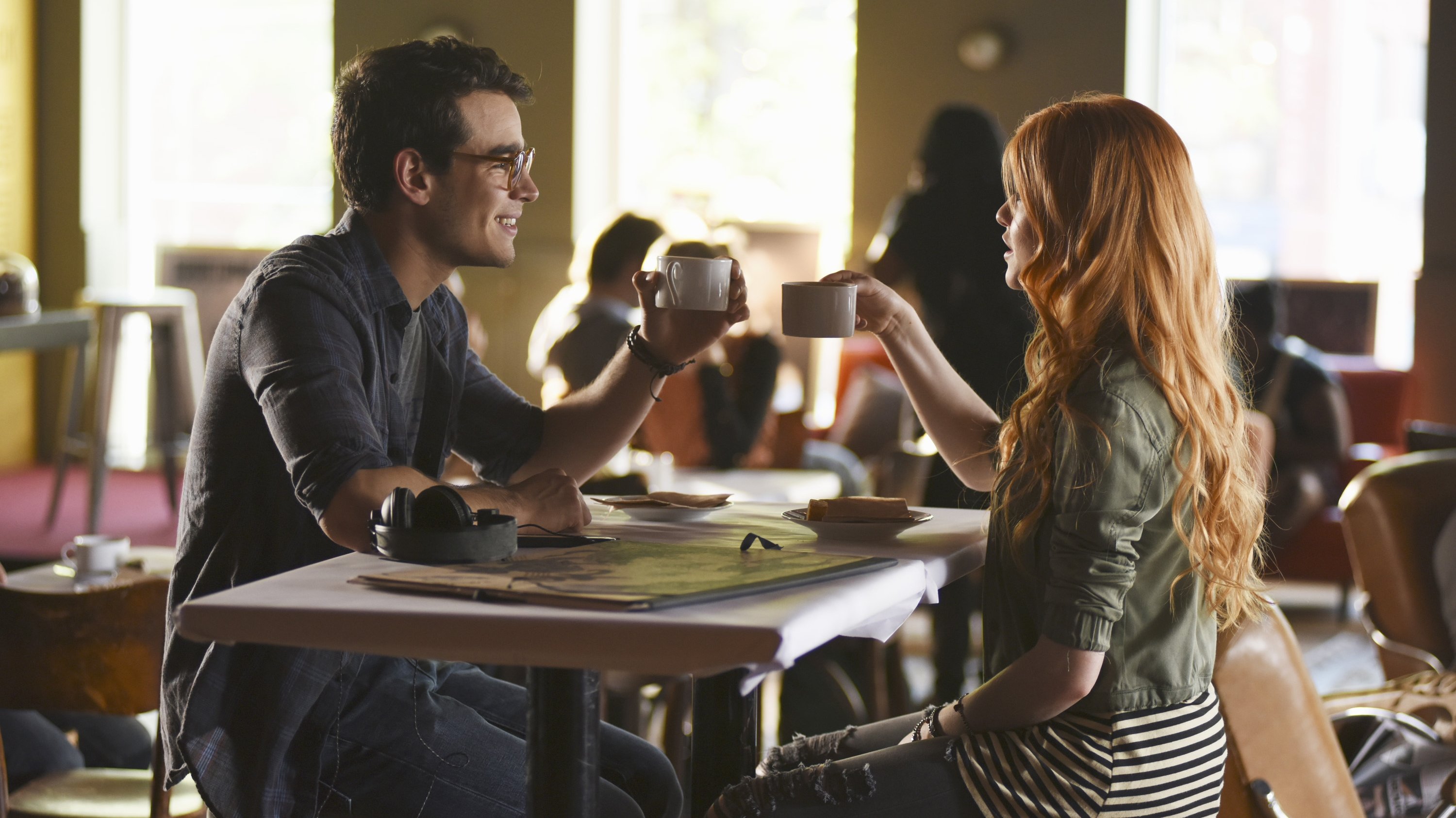 Сезон 1 Серия 1