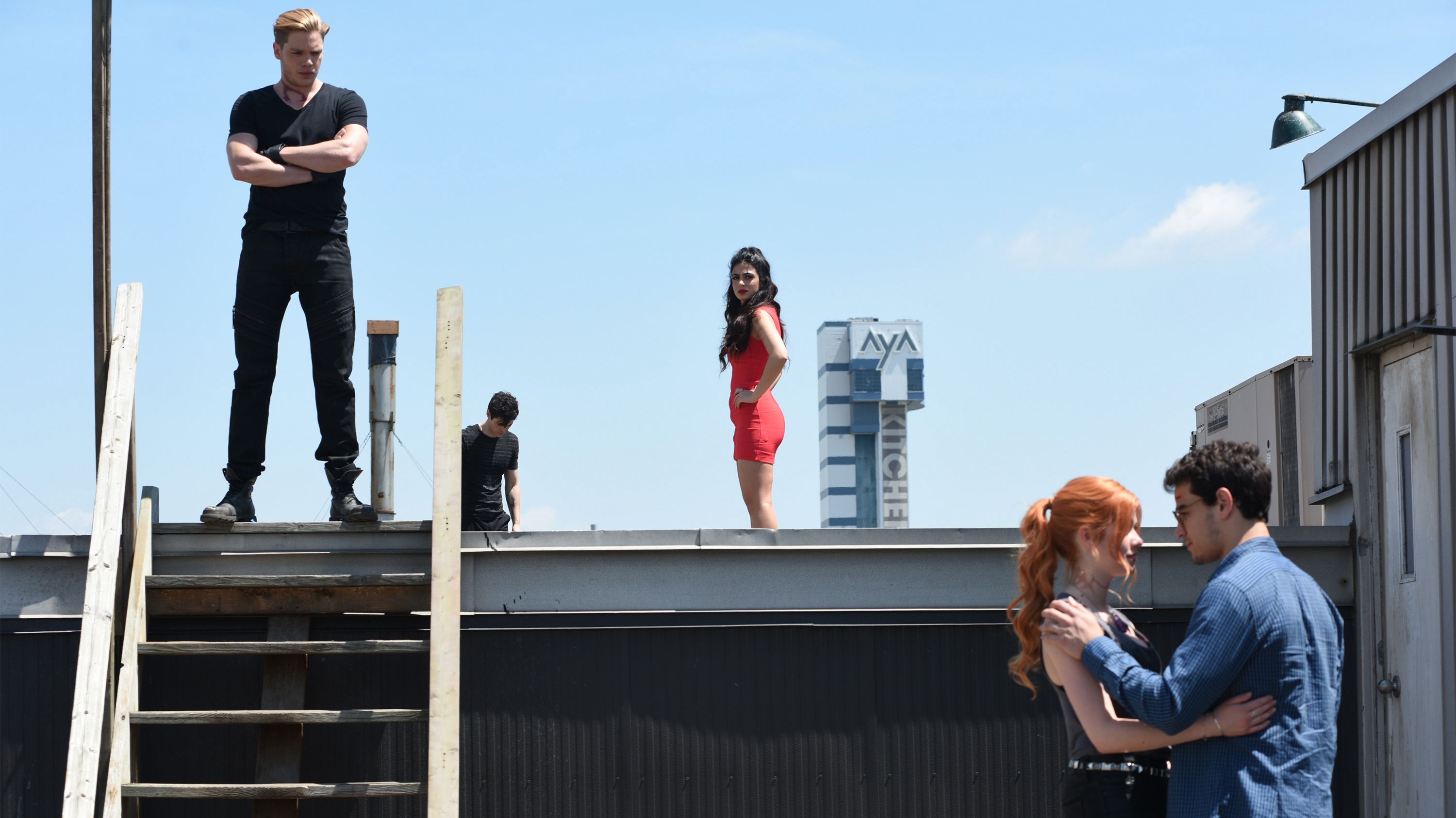 Сезон 1 Серия 3