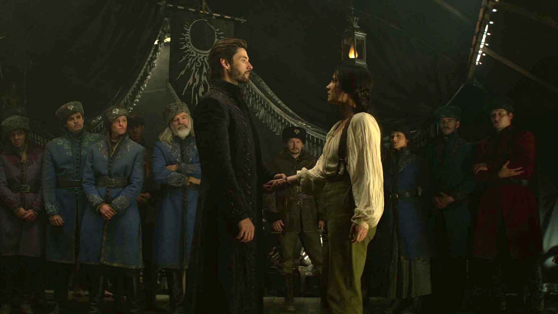 Сезон 1 Серия 2