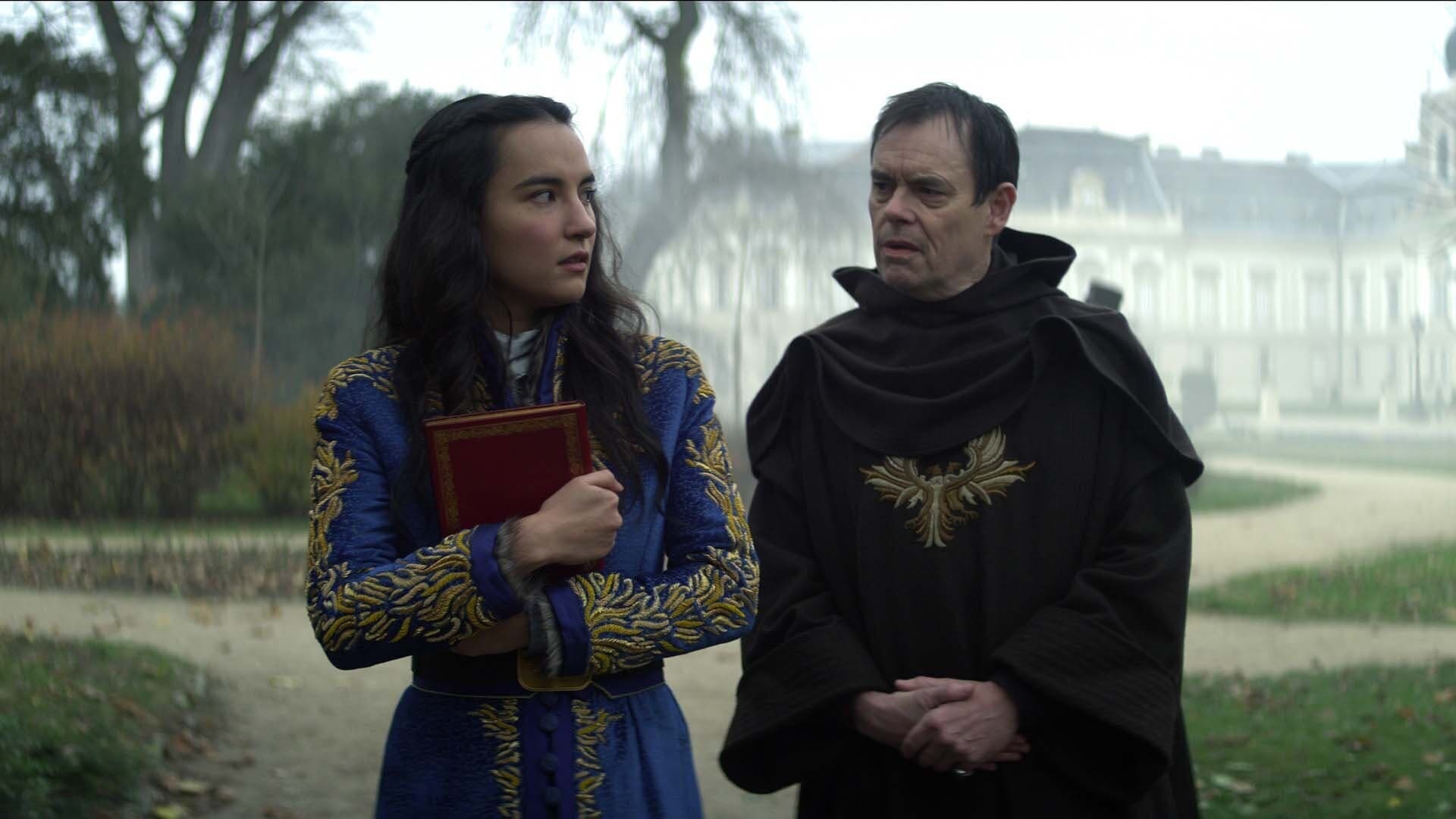 Сезон 1 Серия 3