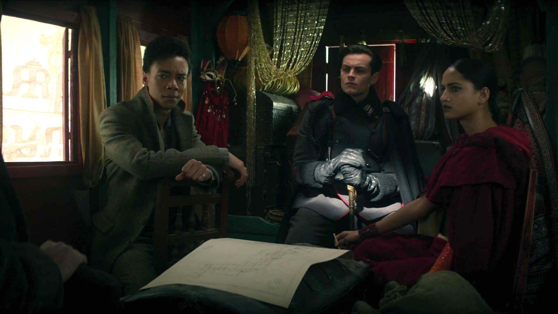 Сезон 1 Серия 5